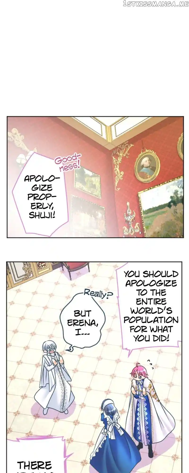 I Was Reborn As A Housekeeper In A Parallel World! Chapter 121