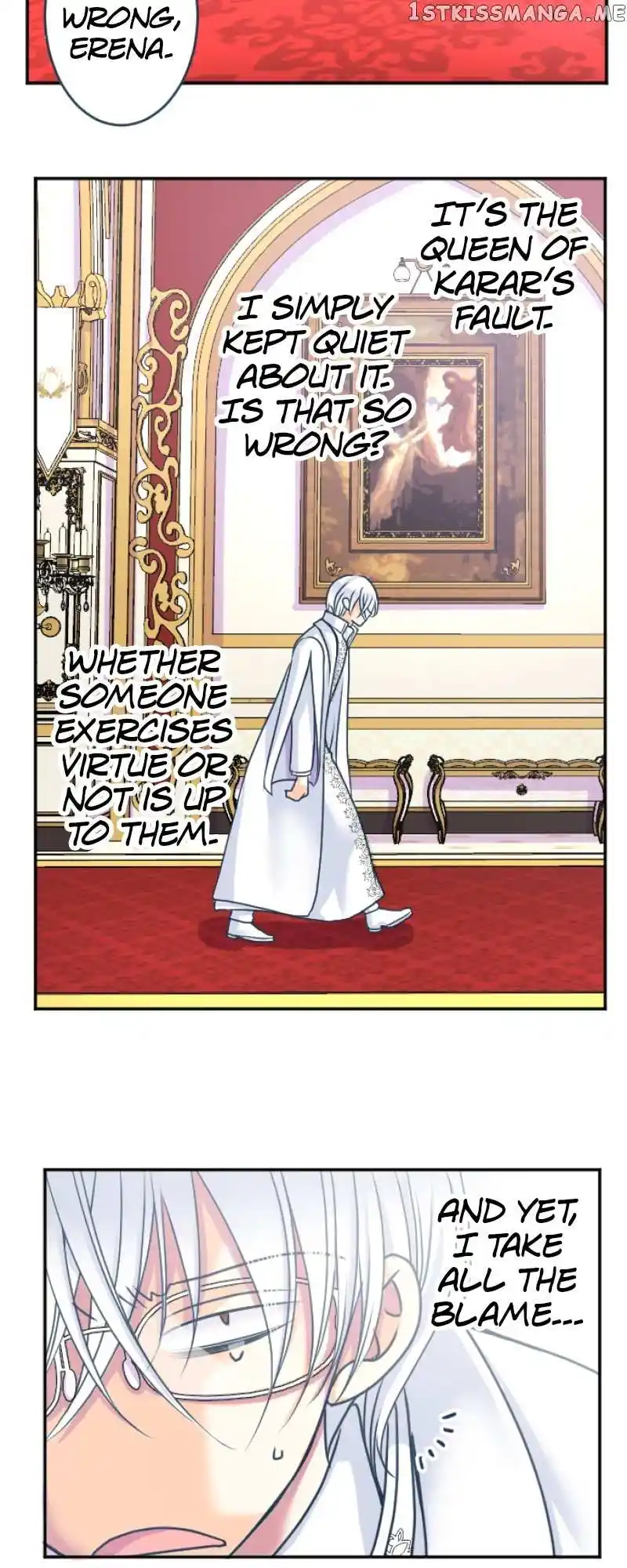 I Was Reborn As A Housekeeper In A Parallel World! Chapter 121