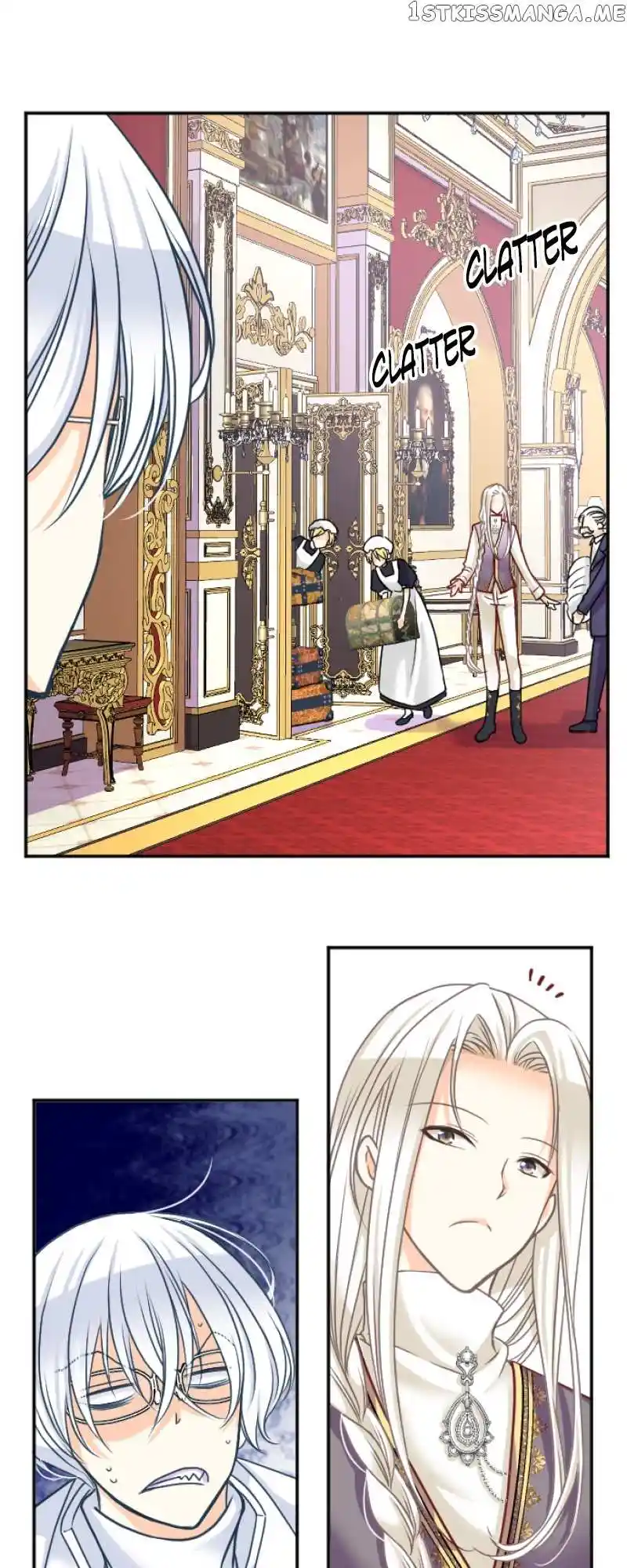 I Was Reborn As A Housekeeper In A Parallel World! Chapter 121