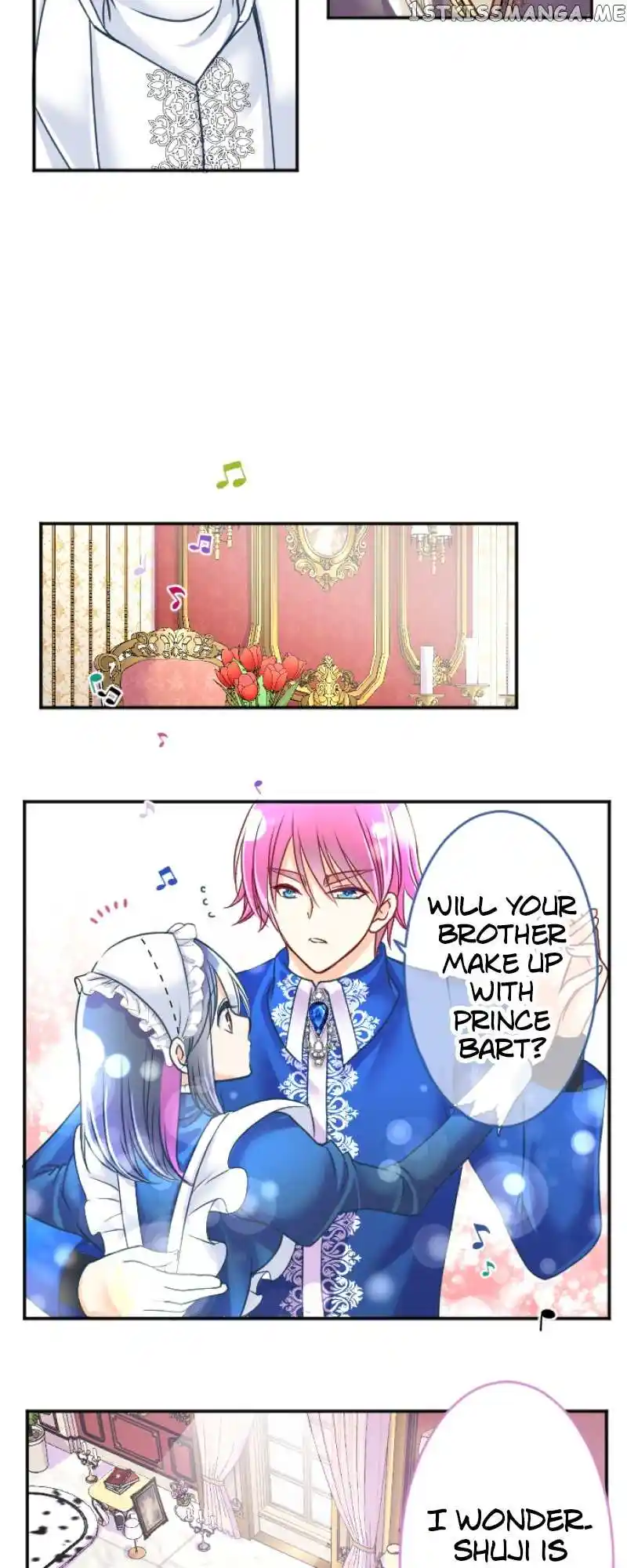 I Was Reborn As A Housekeeper In A Parallel World! Chapter 121