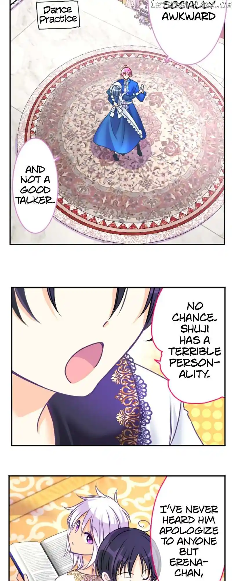 I Was Reborn As A Housekeeper In A Parallel World! Chapter 121