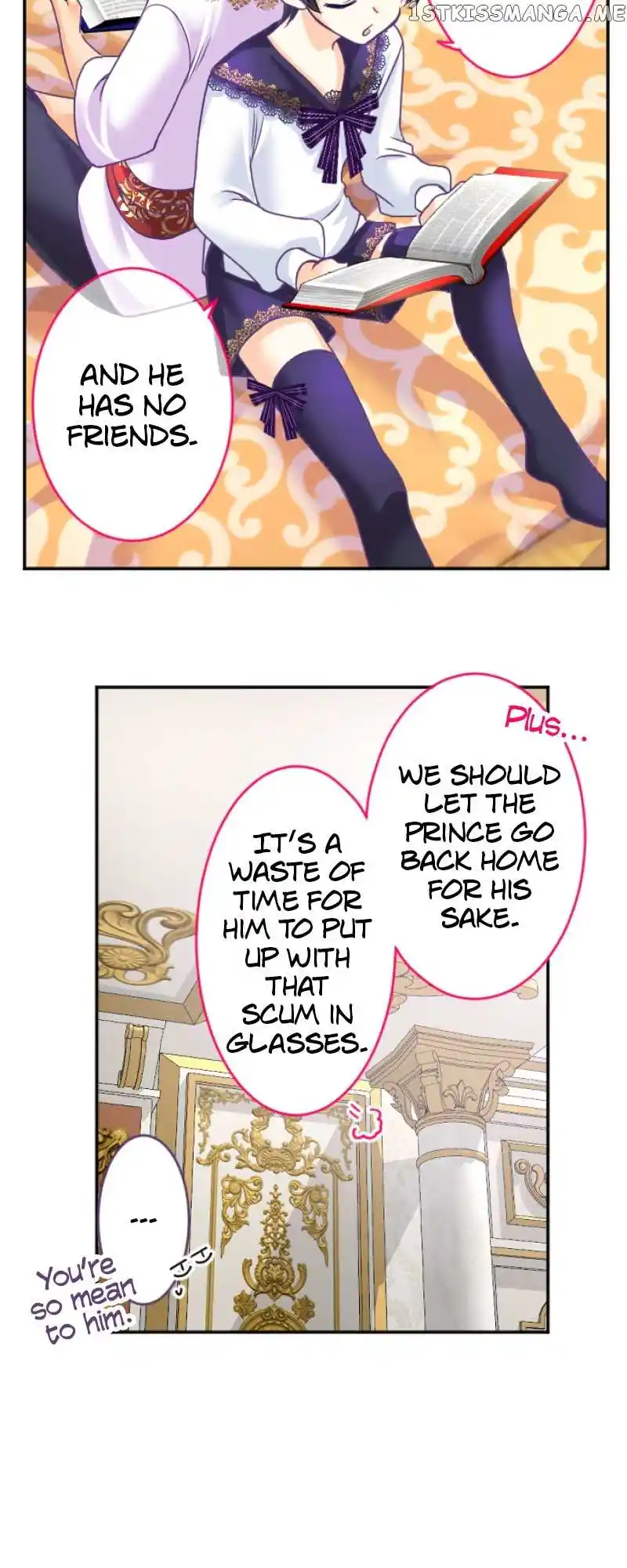 I Was Reborn As A Housekeeper In A Parallel World! Chapter 121