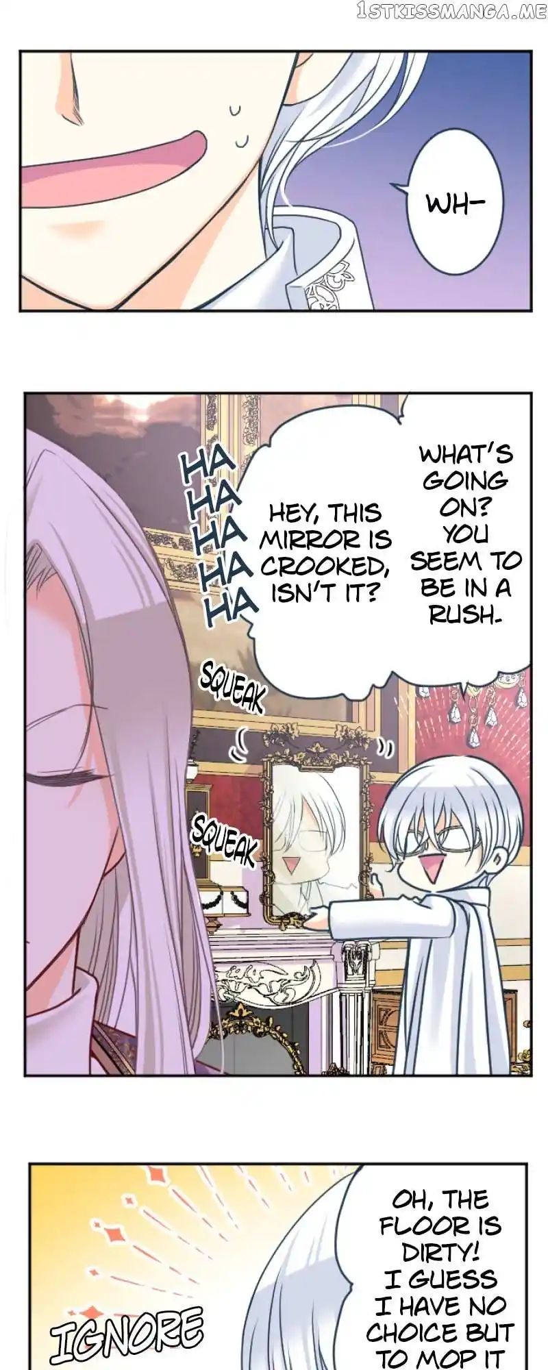 I Was Reborn As A Housekeeper In A Parallel World! Chapter 121