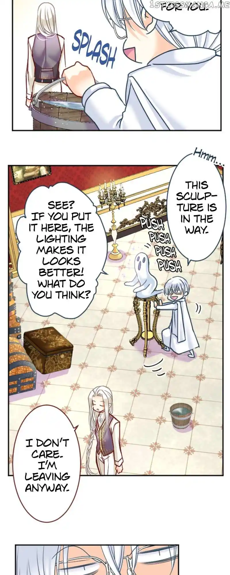 I Was Reborn As A Housekeeper In A Parallel World! Chapter 121