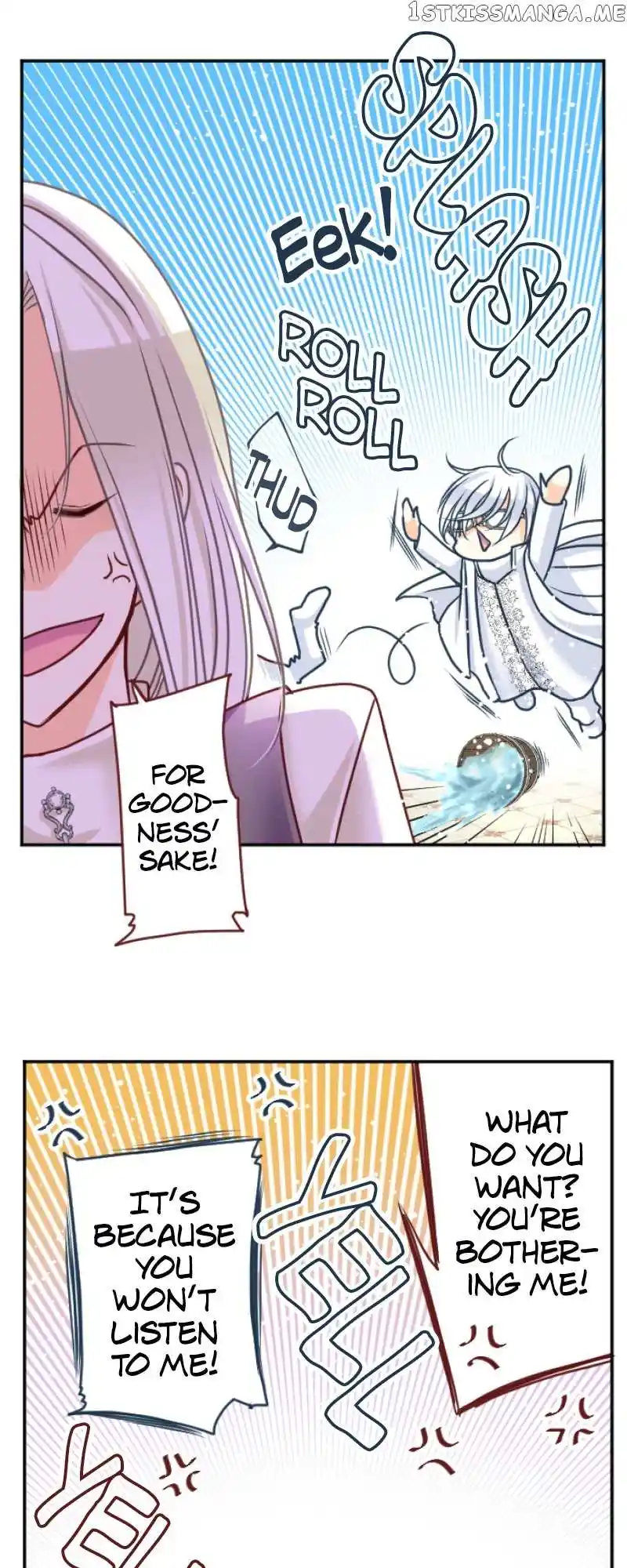 I Was Reborn As A Housekeeper In A Parallel World! Chapter 121