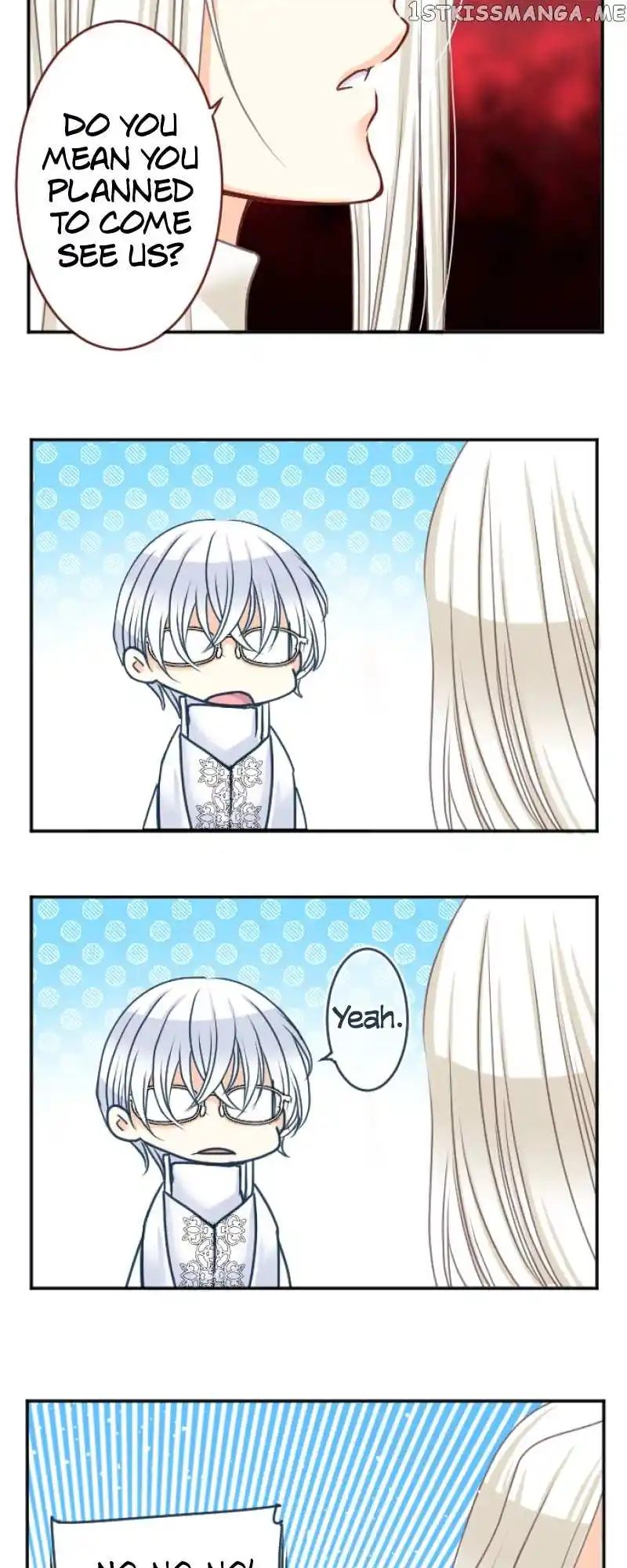 I Was Reborn As A Housekeeper In A Parallel World! Chapter 121