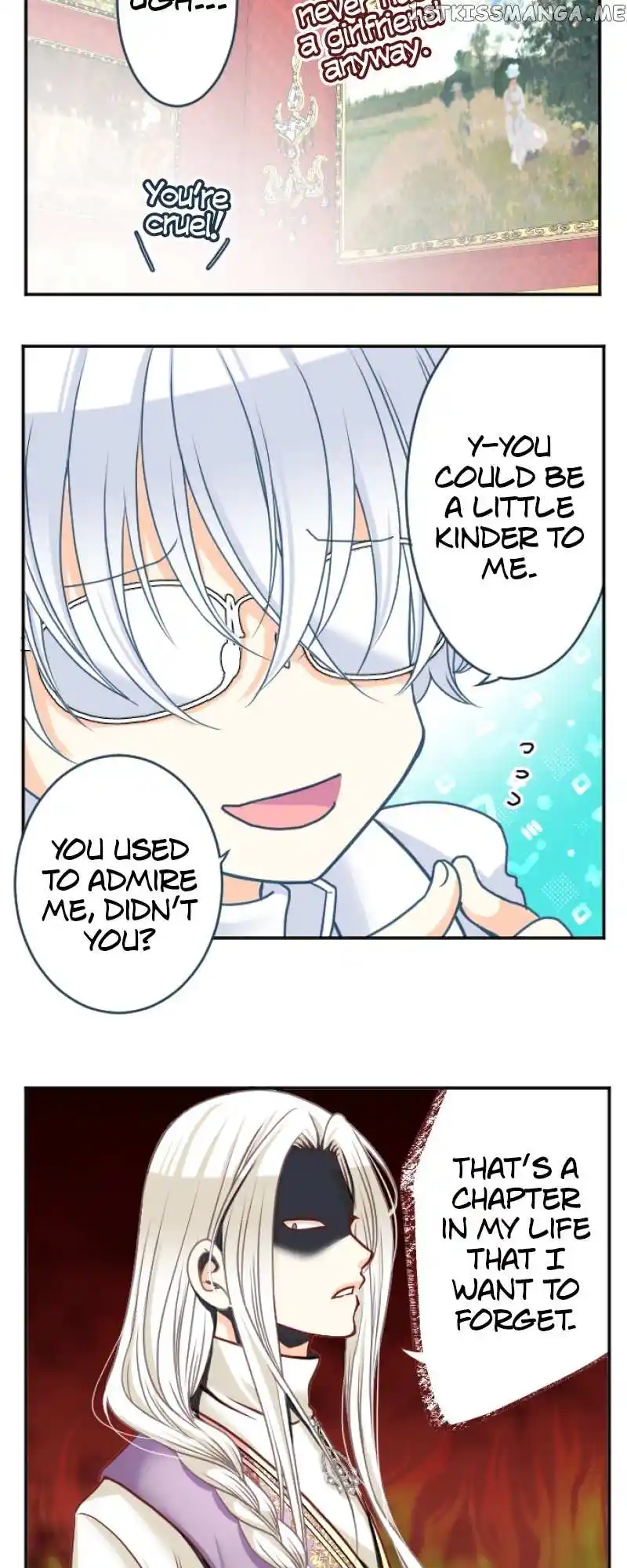 I Was Reborn As A Housekeeper In A Parallel World! Chapter 121