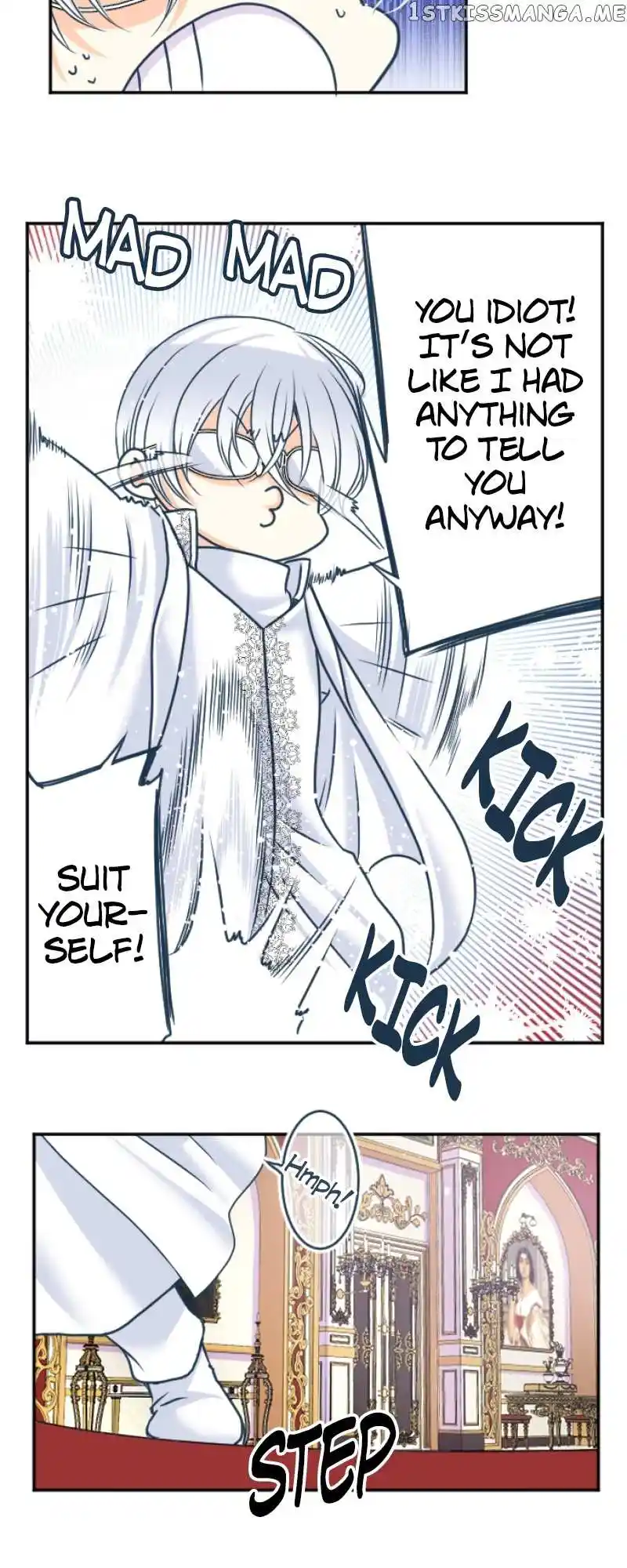 I Was Reborn As A Housekeeper In A Parallel World! Chapter 121