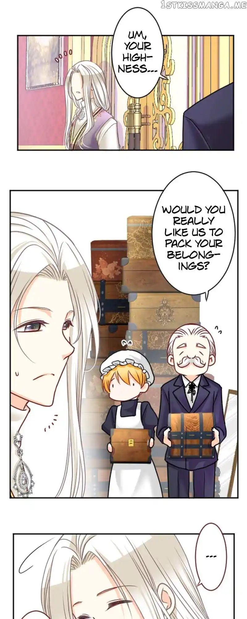 I Was Reborn As A Housekeeper In A Parallel World! Chapter 121