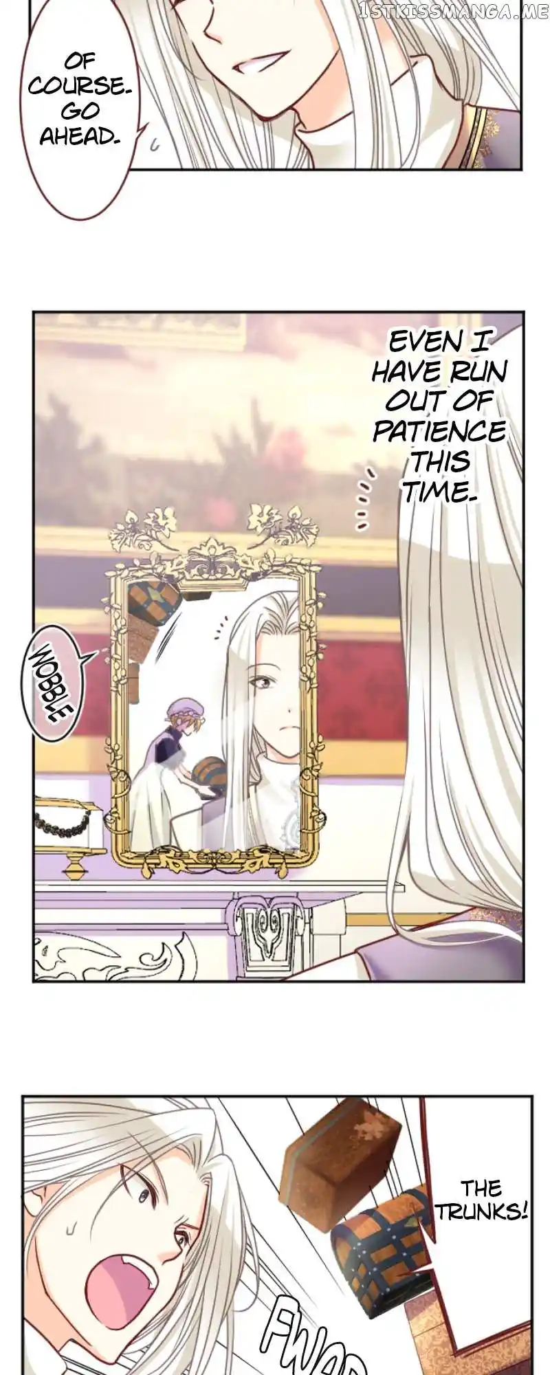 I Was Reborn As A Housekeeper In A Parallel World! Chapter 121