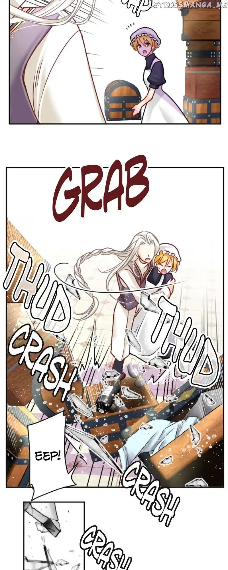 I Was Reborn As A Housekeeper In A Parallel World! Chapter 121