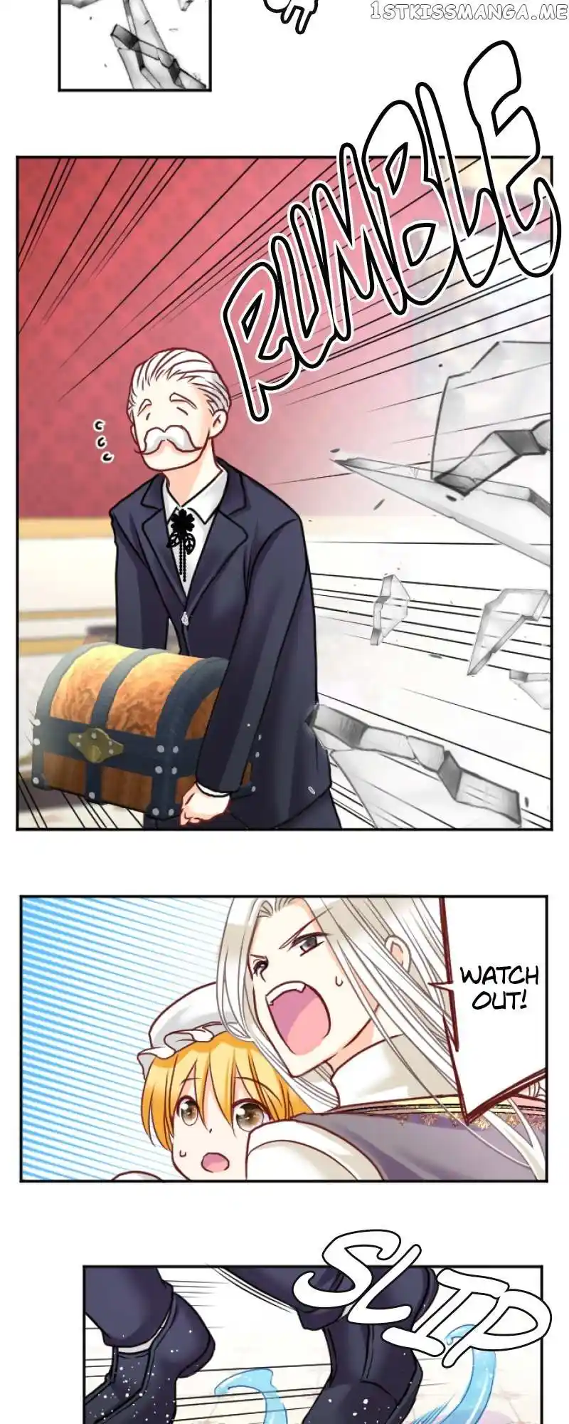 I Was Reborn As A Housekeeper In A Parallel World! Chapter 121