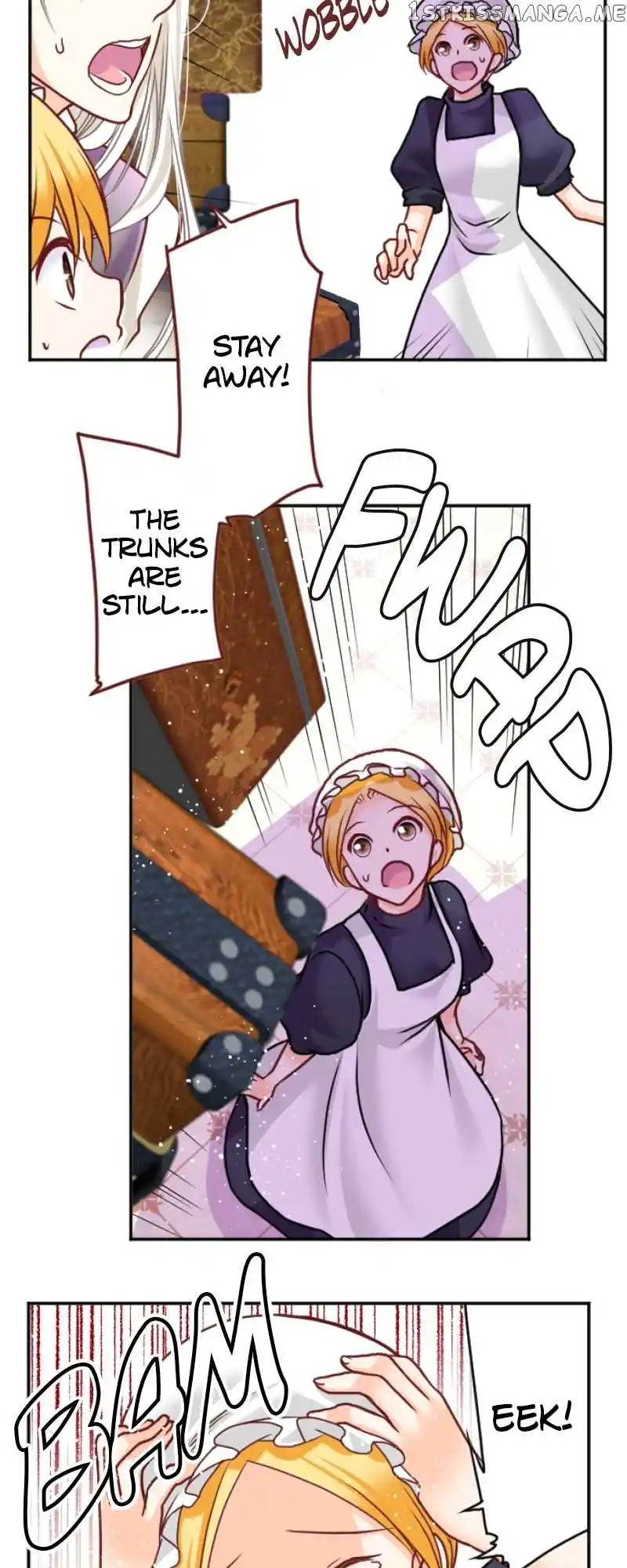 I Was Reborn As A Housekeeper In A Parallel World! Chapter 121