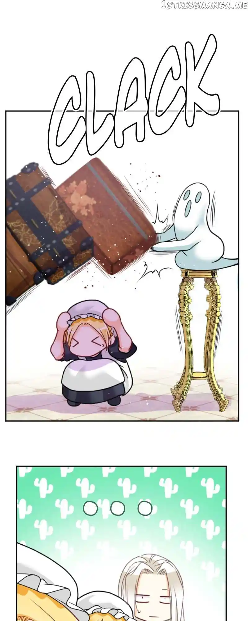 I Was Reborn As A Housekeeper In A Parallel World! Chapter 121