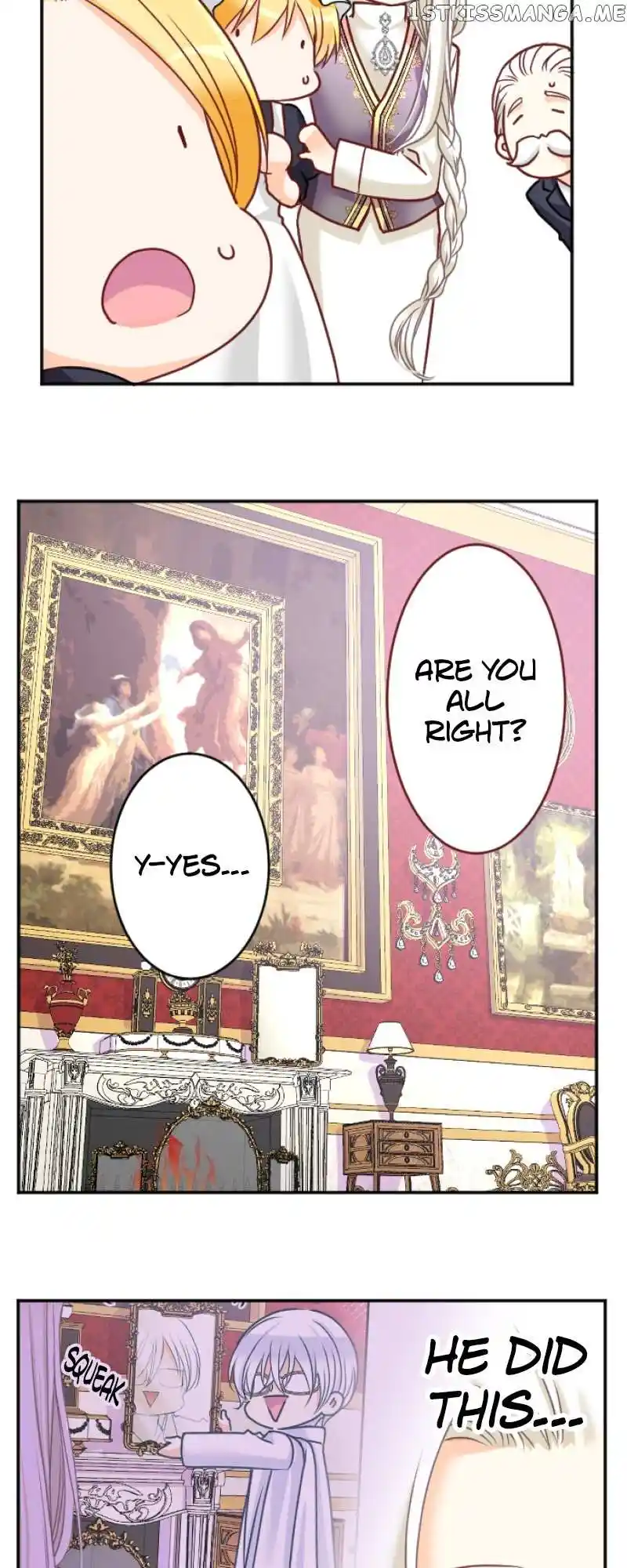 I Was Reborn As A Housekeeper In A Parallel World! Chapter 121