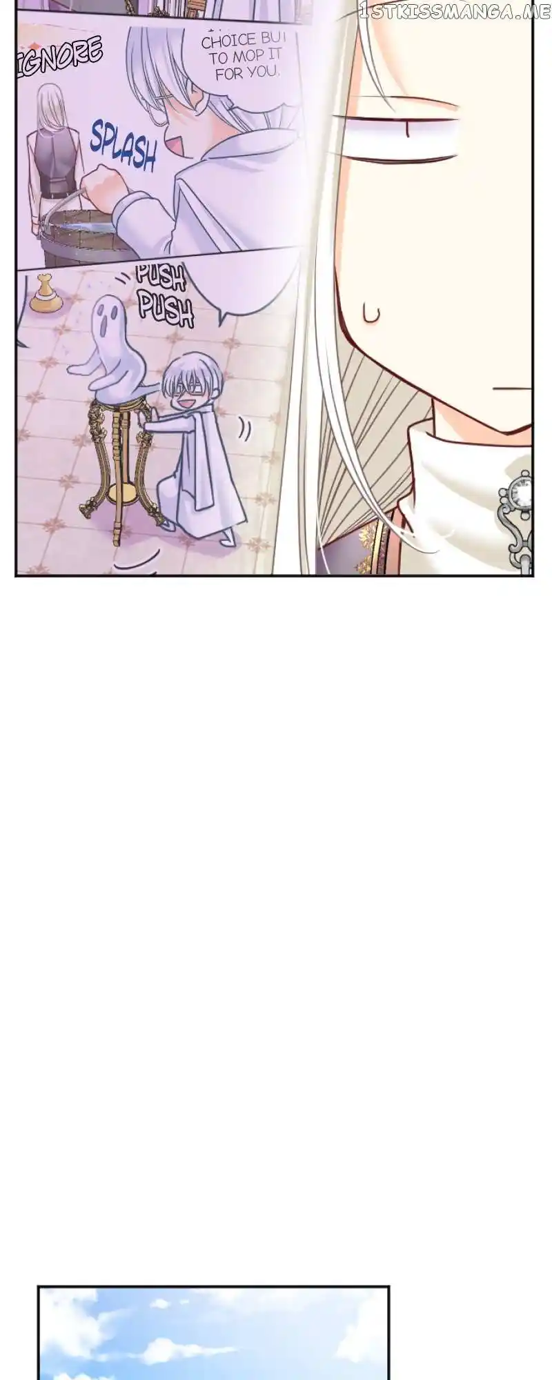 I Was Reborn As A Housekeeper In A Parallel World! Chapter 121