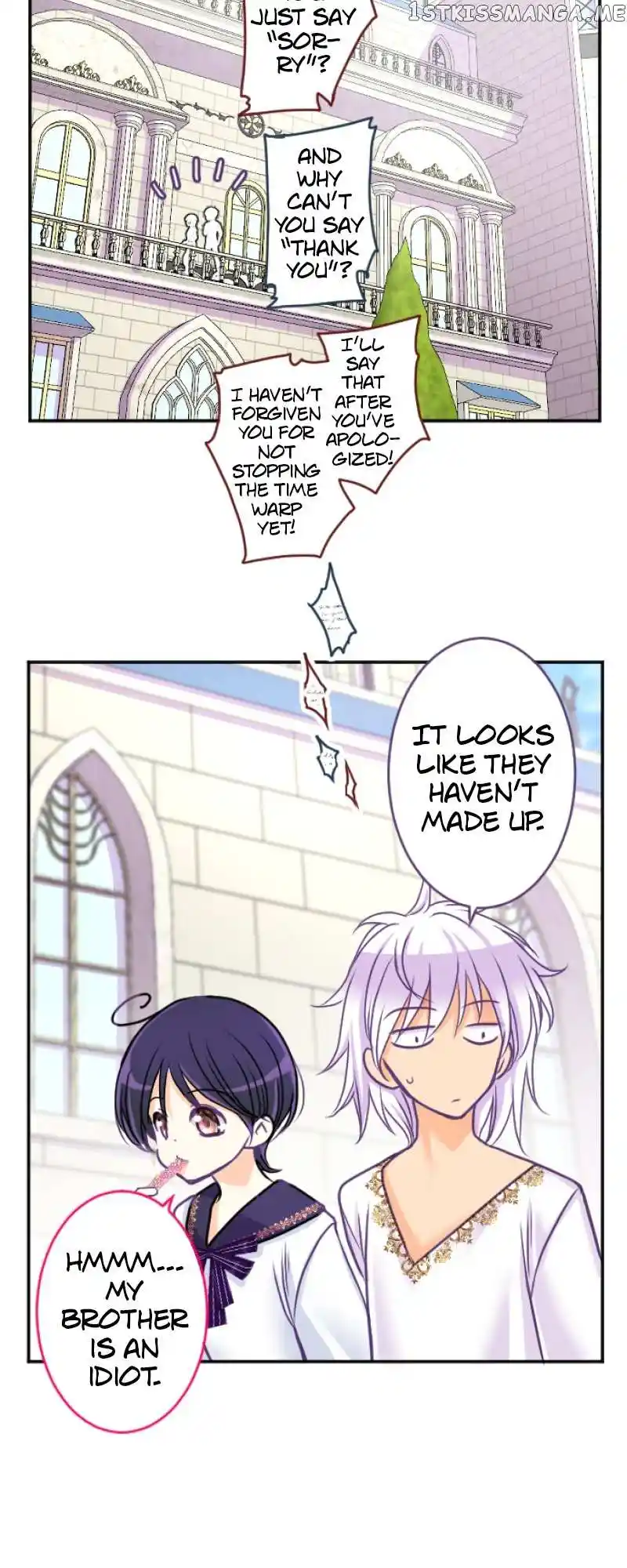 I Was Reborn As A Housekeeper In A Parallel World! Chapter 121