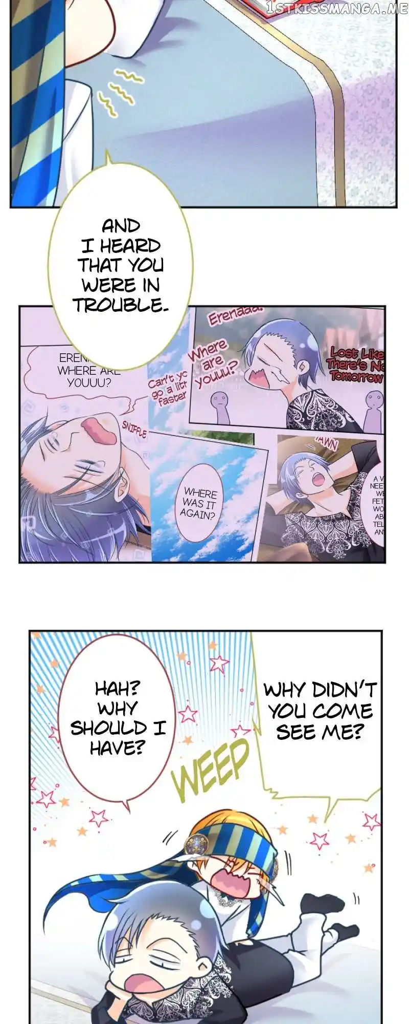 I Was Reborn As A Housekeeper In A Parallel World! Chapter 121