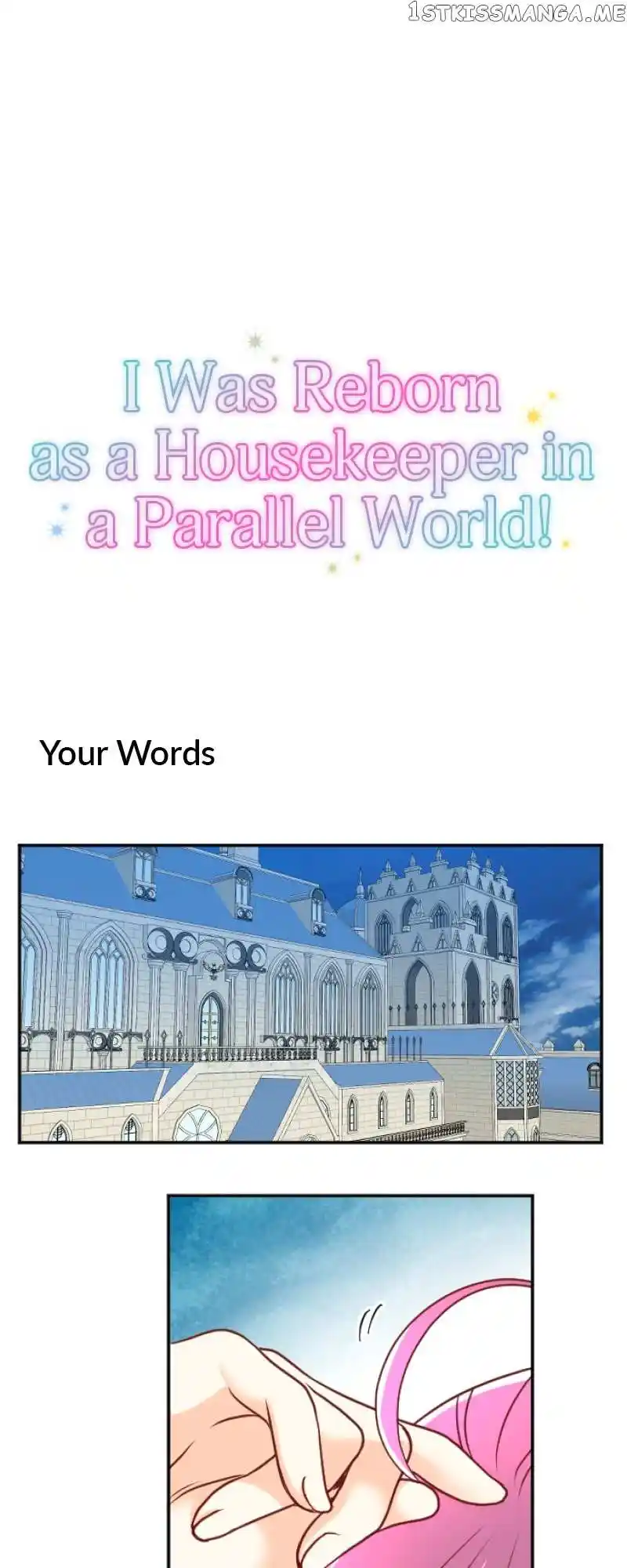 I Was Reborn As A Housekeeper In A Parallel World! Chapter 122