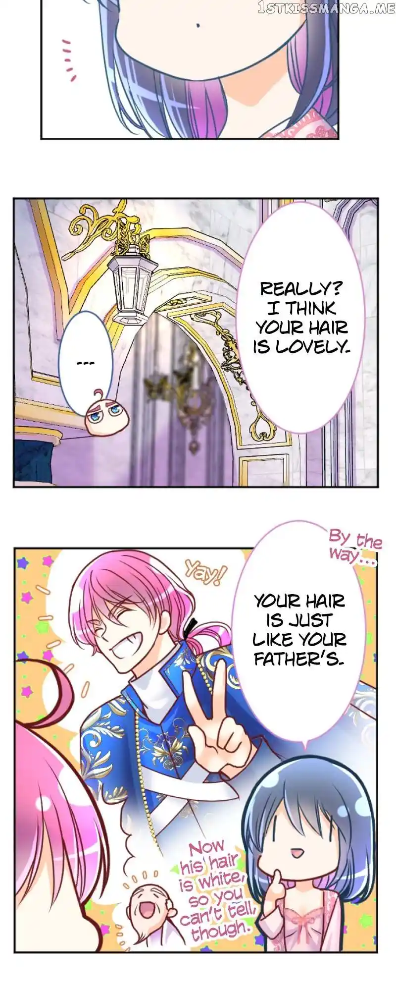 I Was Reborn As A Housekeeper In A Parallel World! Chapter 122