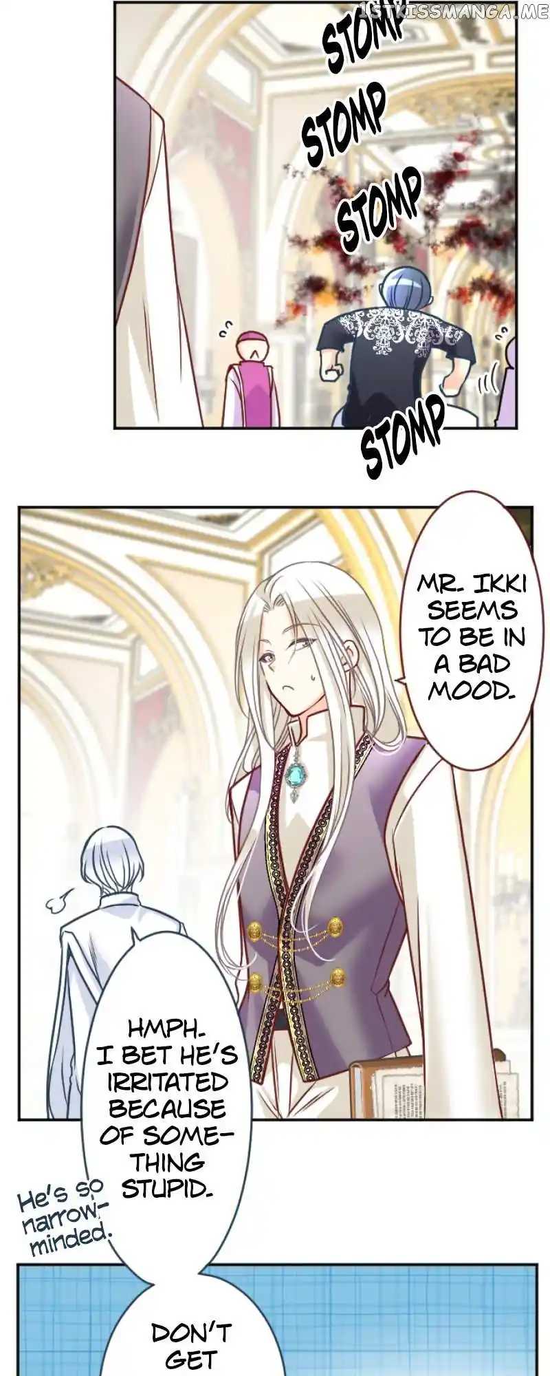 I Was Reborn As A Housekeeper In A Parallel World! Chapter 122