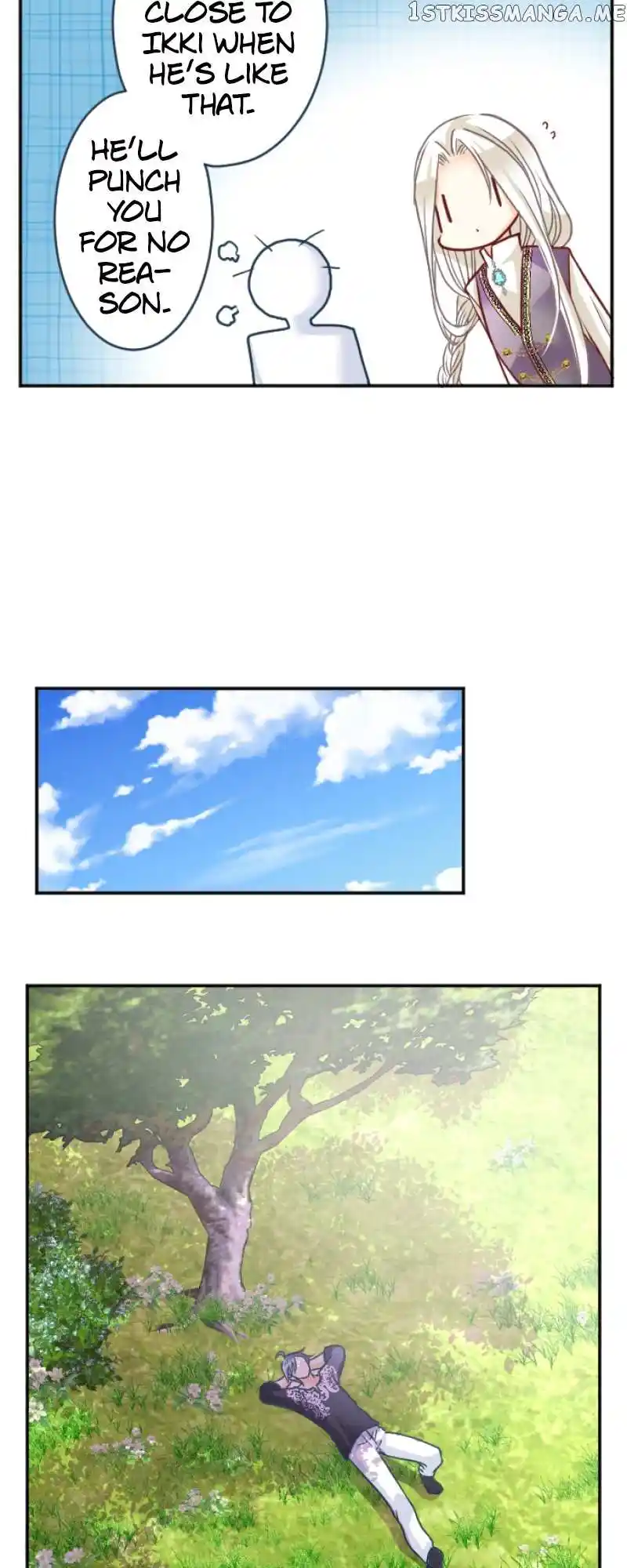 I Was Reborn As A Housekeeper In A Parallel World! Chapter 122