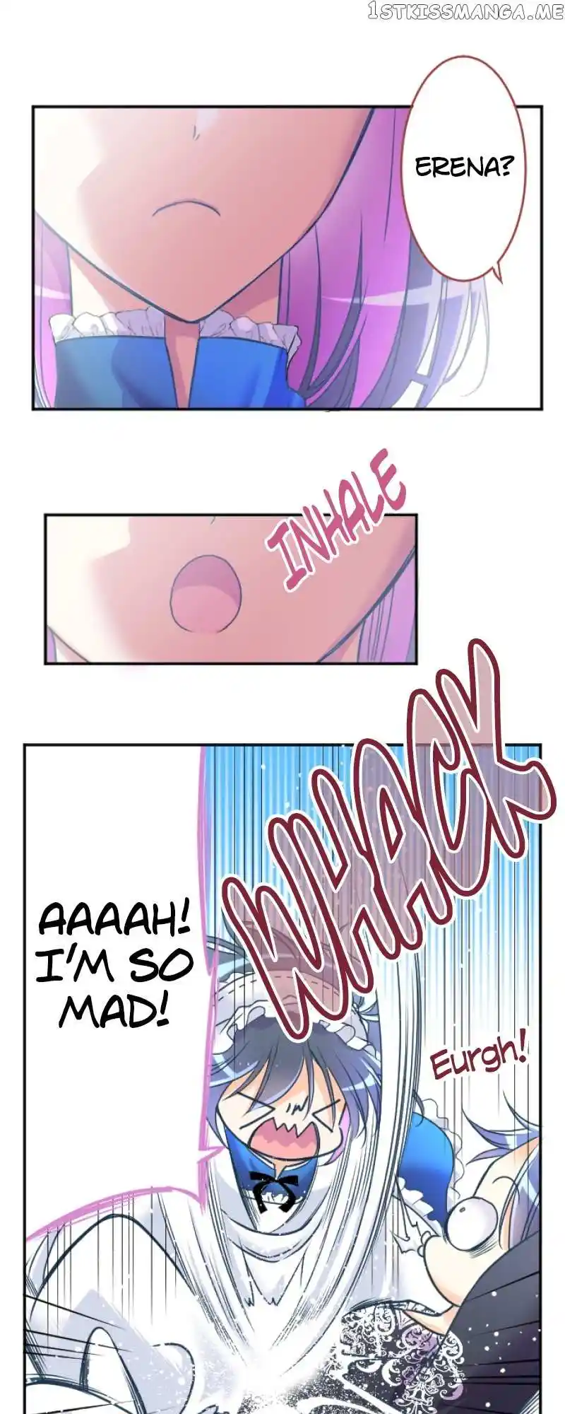 I Was Reborn As A Housekeeper In A Parallel World! Chapter 122