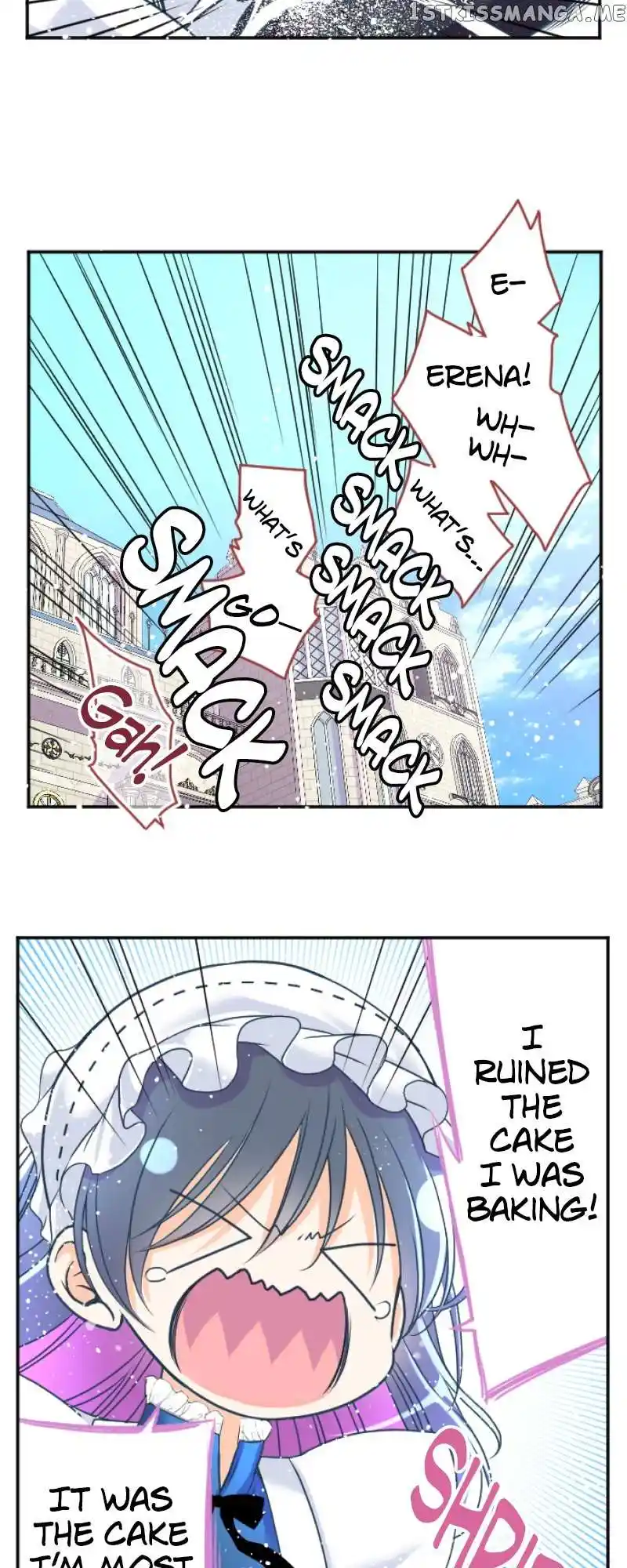 I Was Reborn As A Housekeeper In A Parallel World! Chapter 122