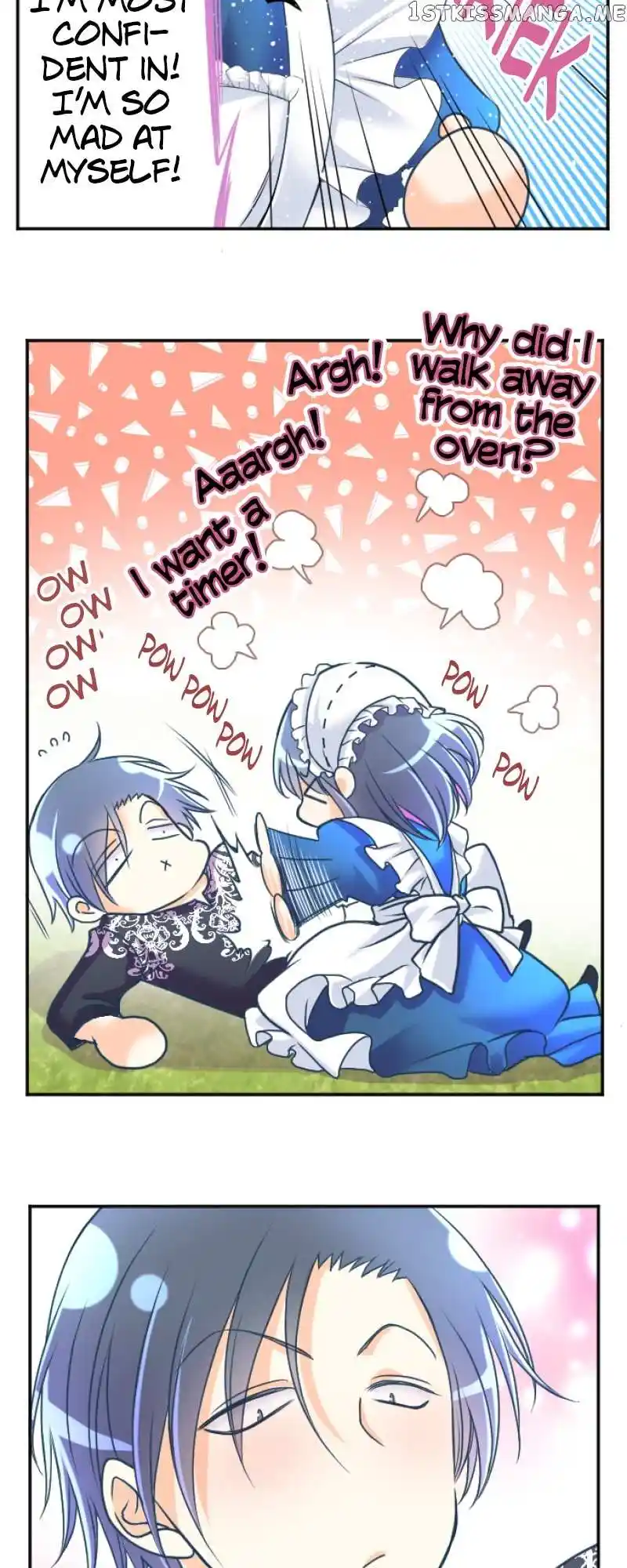 I Was Reborn As A Housekeeper In A Parallel World! Chapter 122