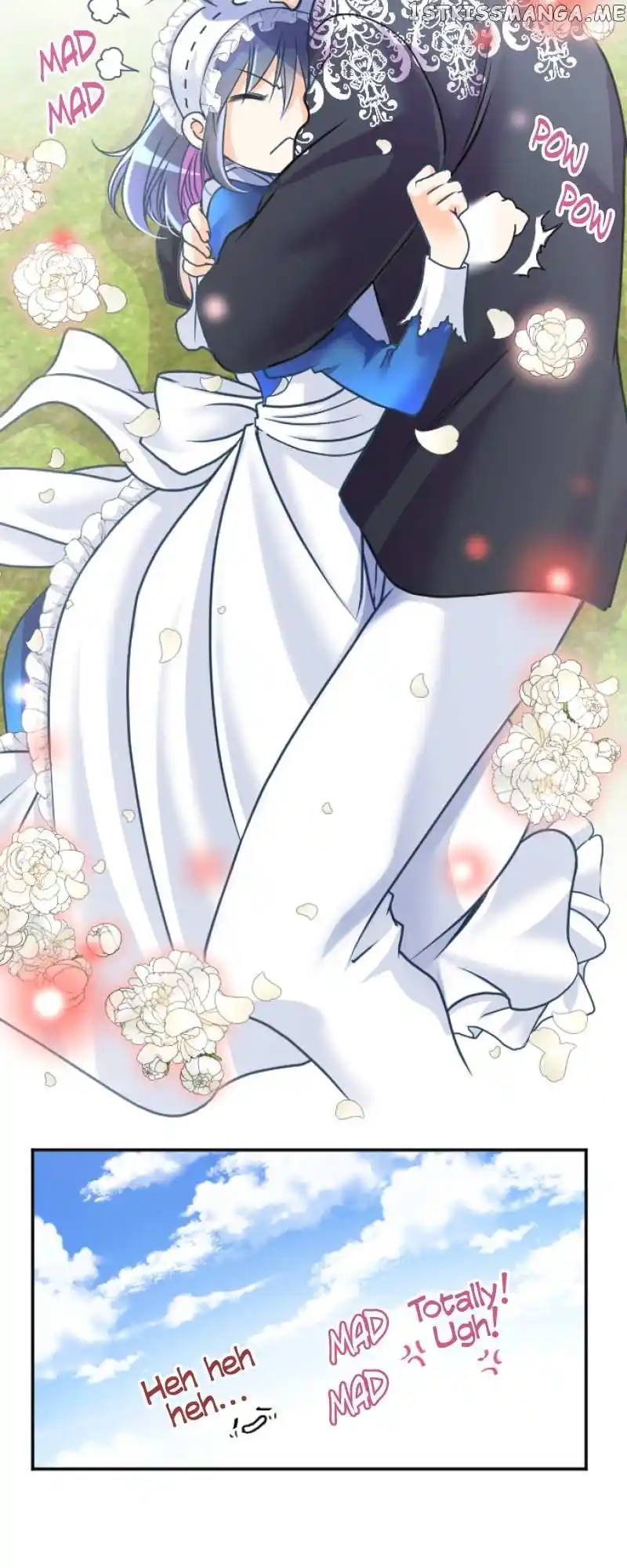 I Was Reborn As A Housekeeper In A Parallel World! Chapter 122