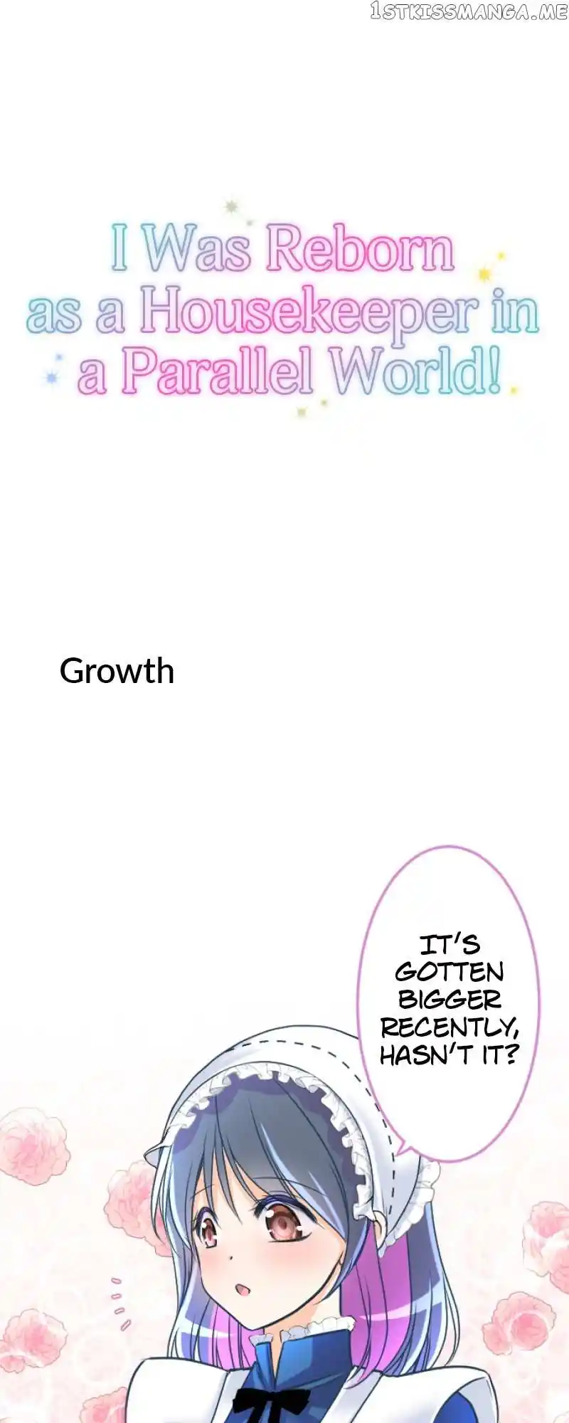 I Was Reborn As A Housekeeper In A Parallel World! Chapter 122