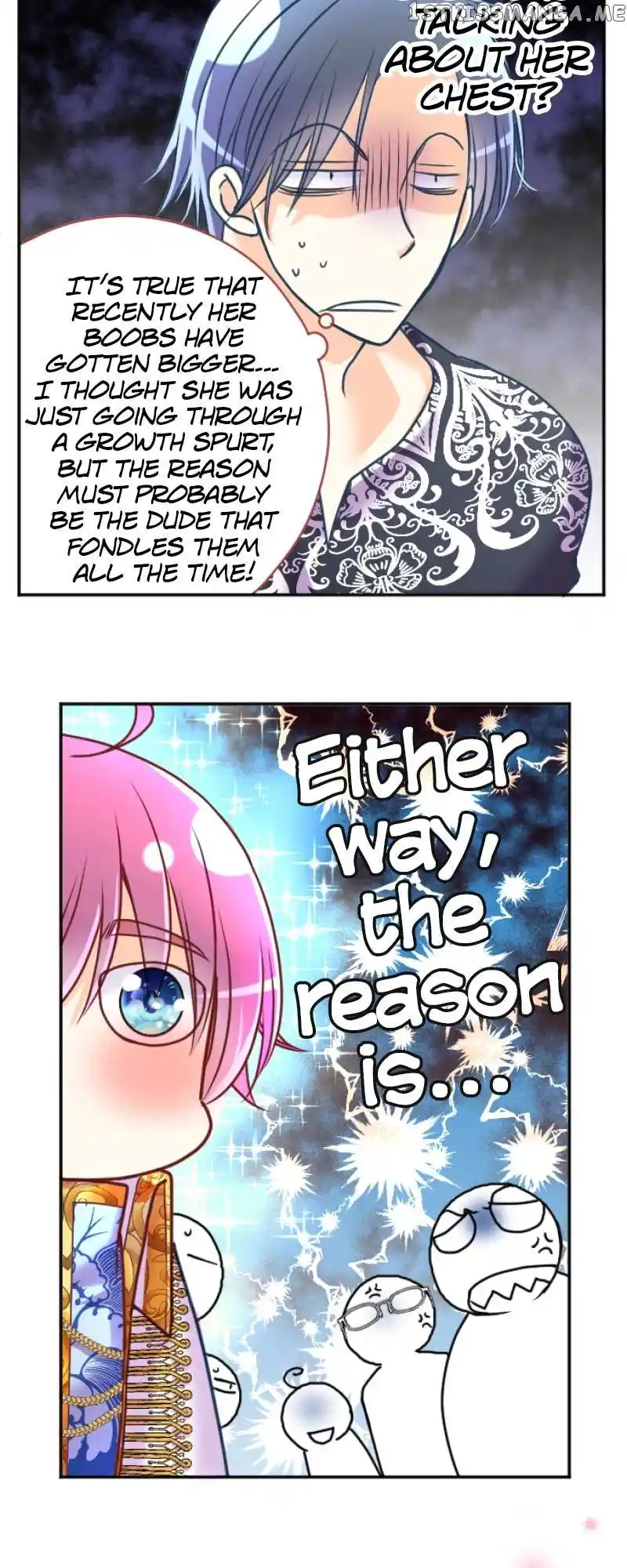 I Was Reborn As A Housekeeper In A Parallel World! Chapter 122