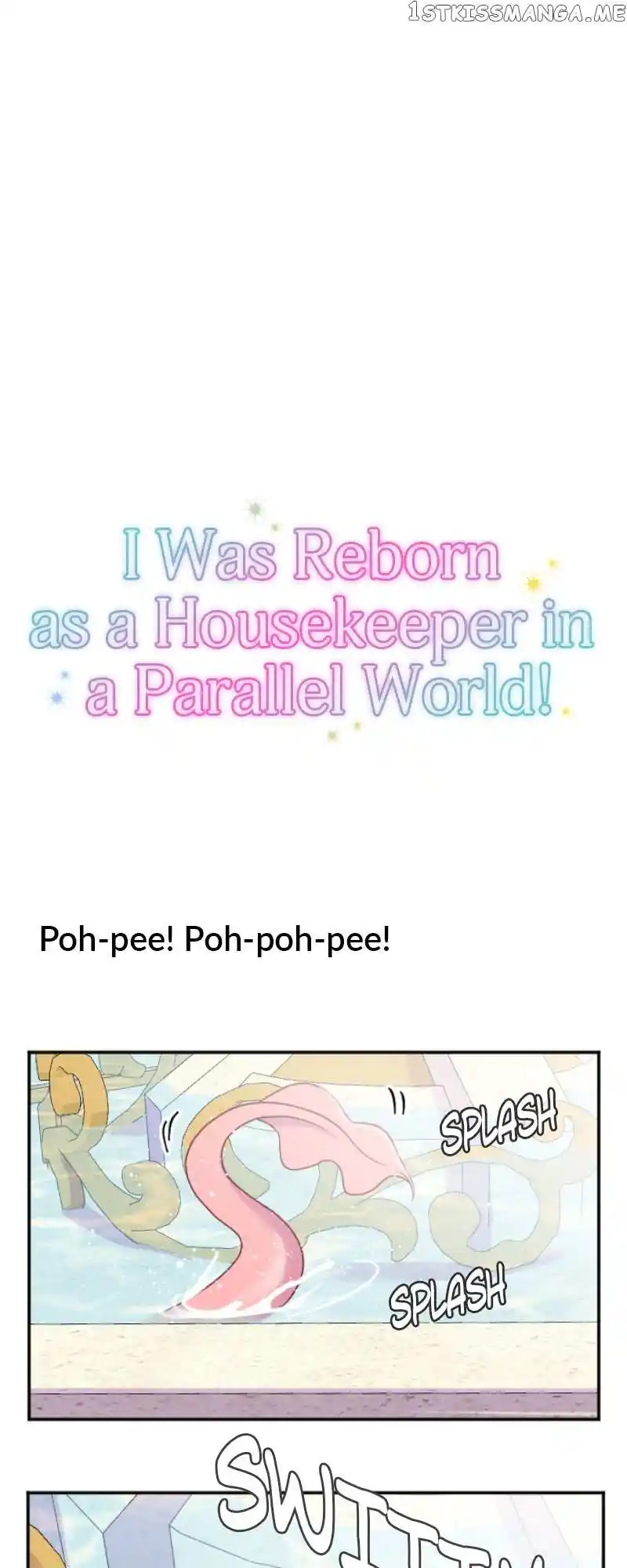 I Was Reborn As A Housekeeper In A Parallel World! Chapter 122