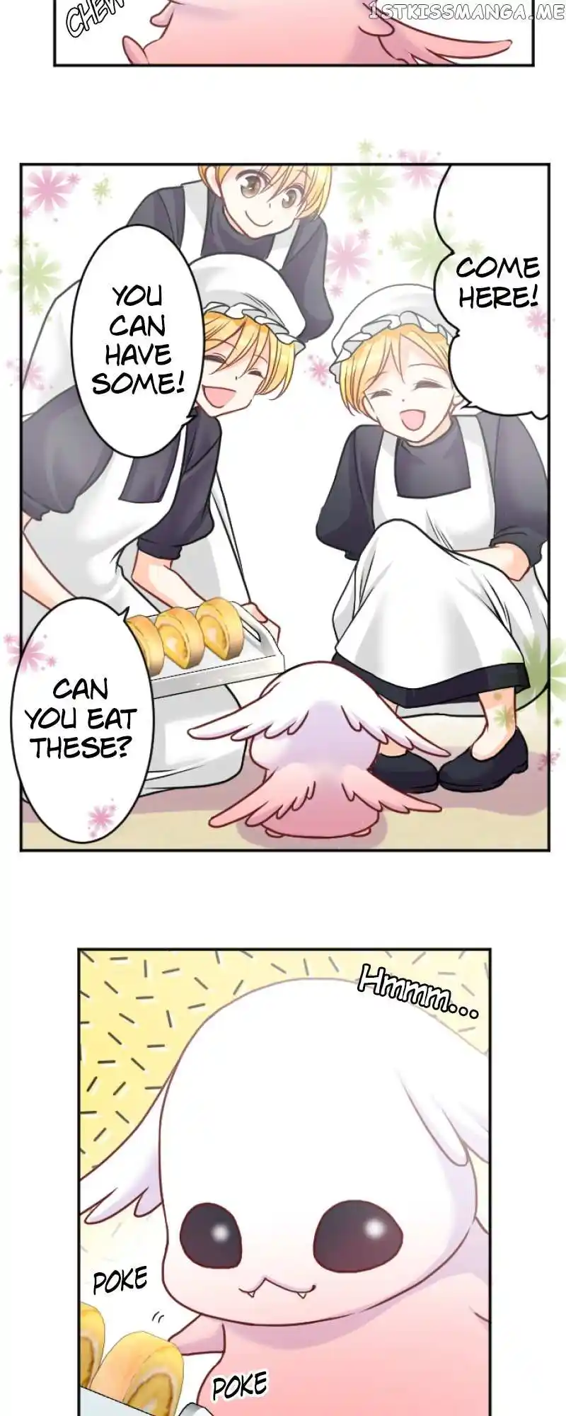 I Was Reborn As A Housekeeper In A Parallel World! Chapter 122