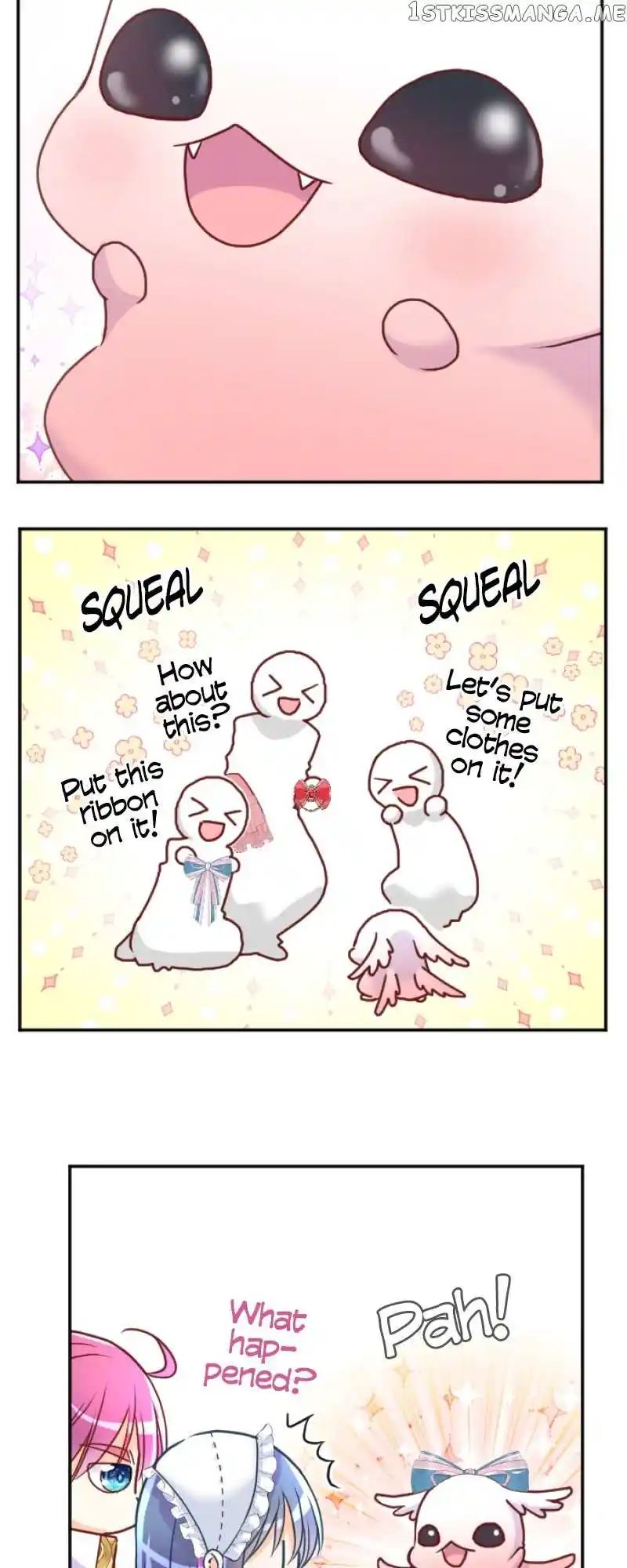 I Was Reborn As A Housekeeper In A Parallel World! Chapter 122