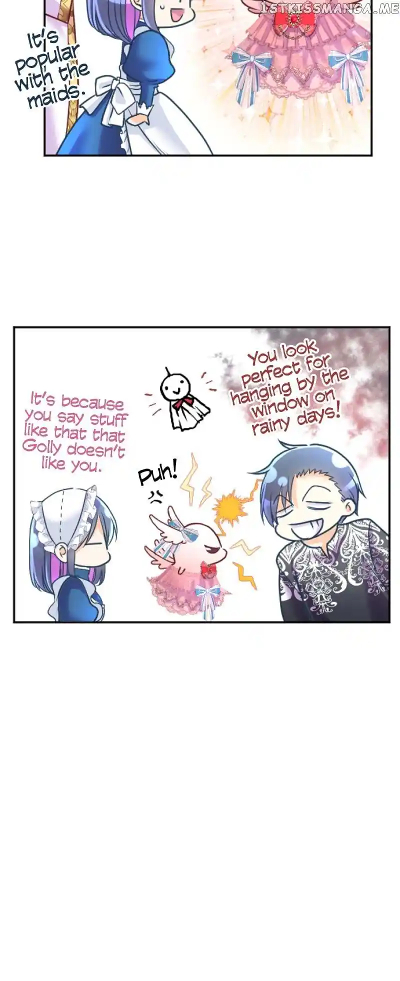 I Was Reborn As A Housekeeper In A Parallel World! Chapter 122