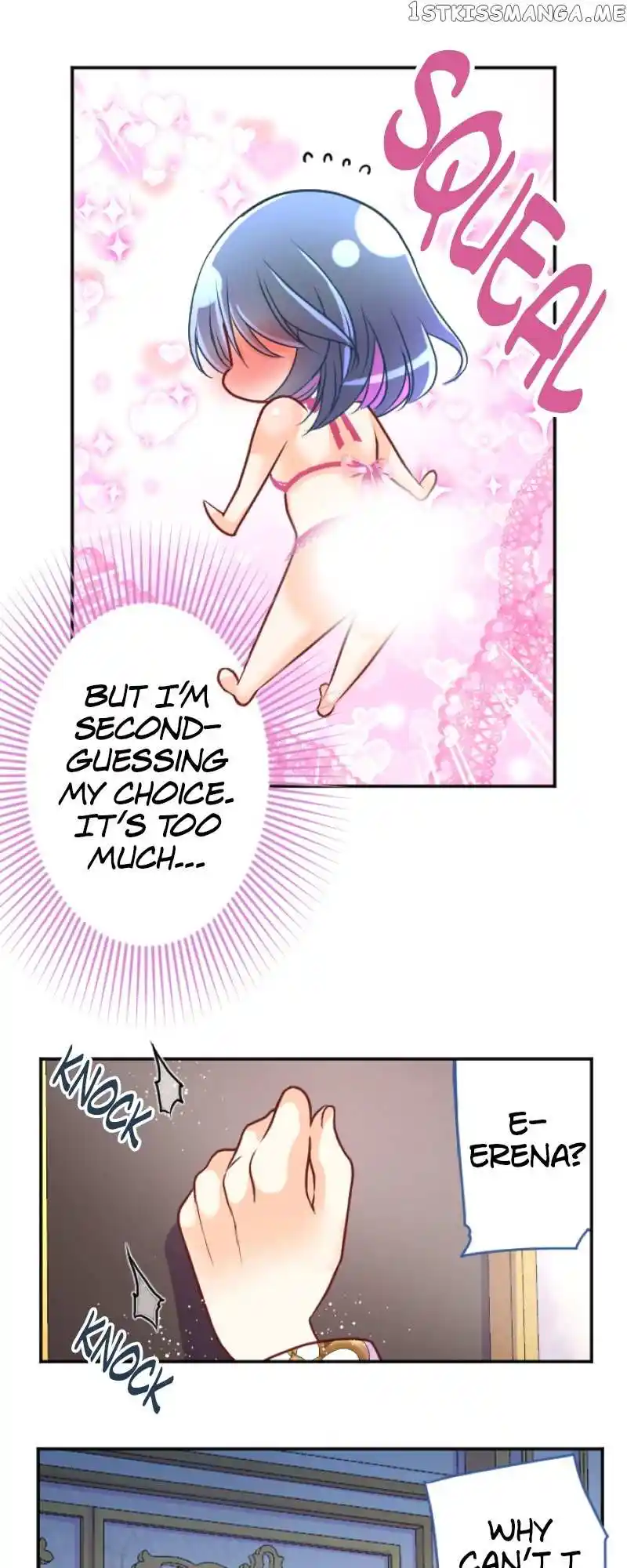 I Was Reborn As A Housekeeper In A Parallel World! Chapter 122