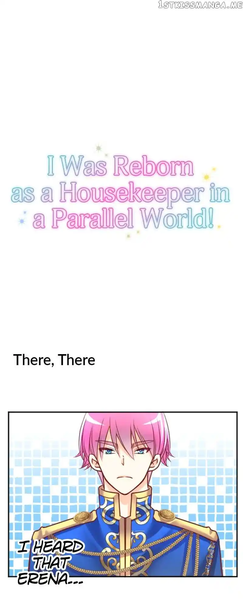 I Was Reborn As A Housekeeper In A Parallel World! Chapter 123