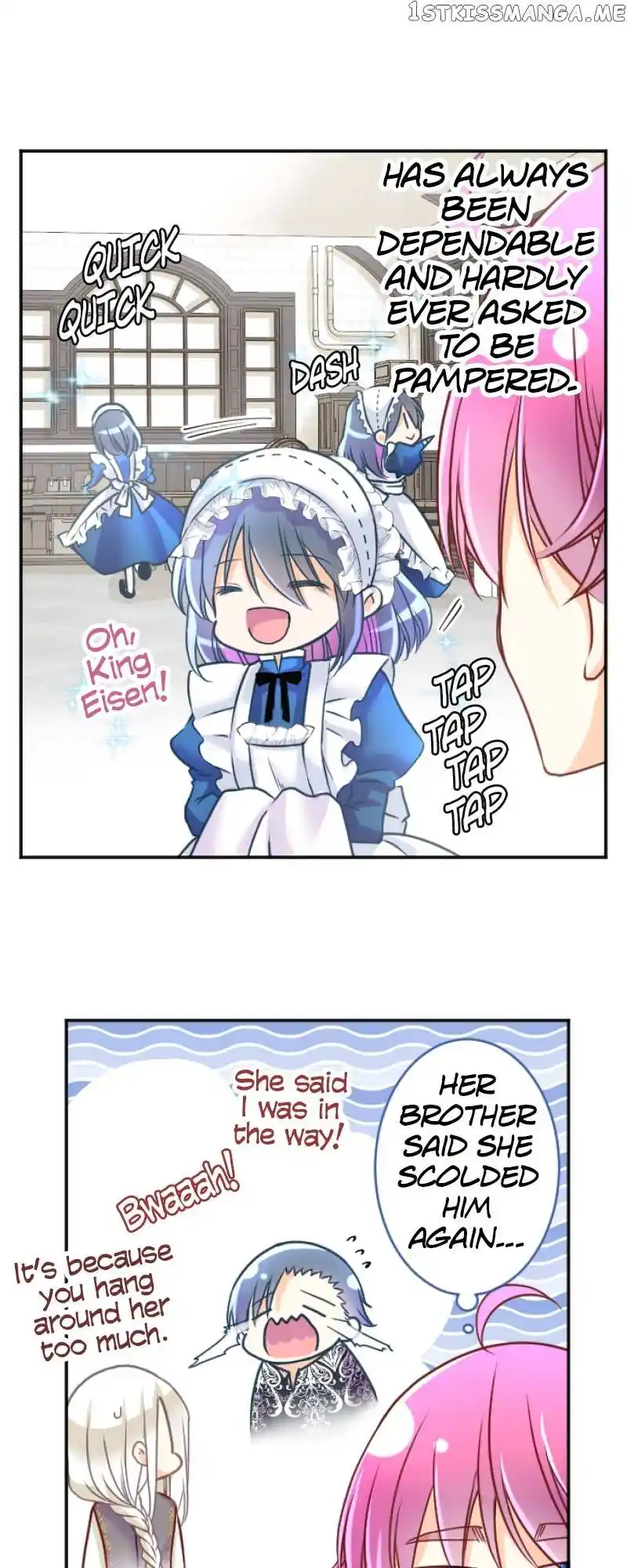 I Was Reborn As A Housekeeper In A Parallel World! Chapter 123