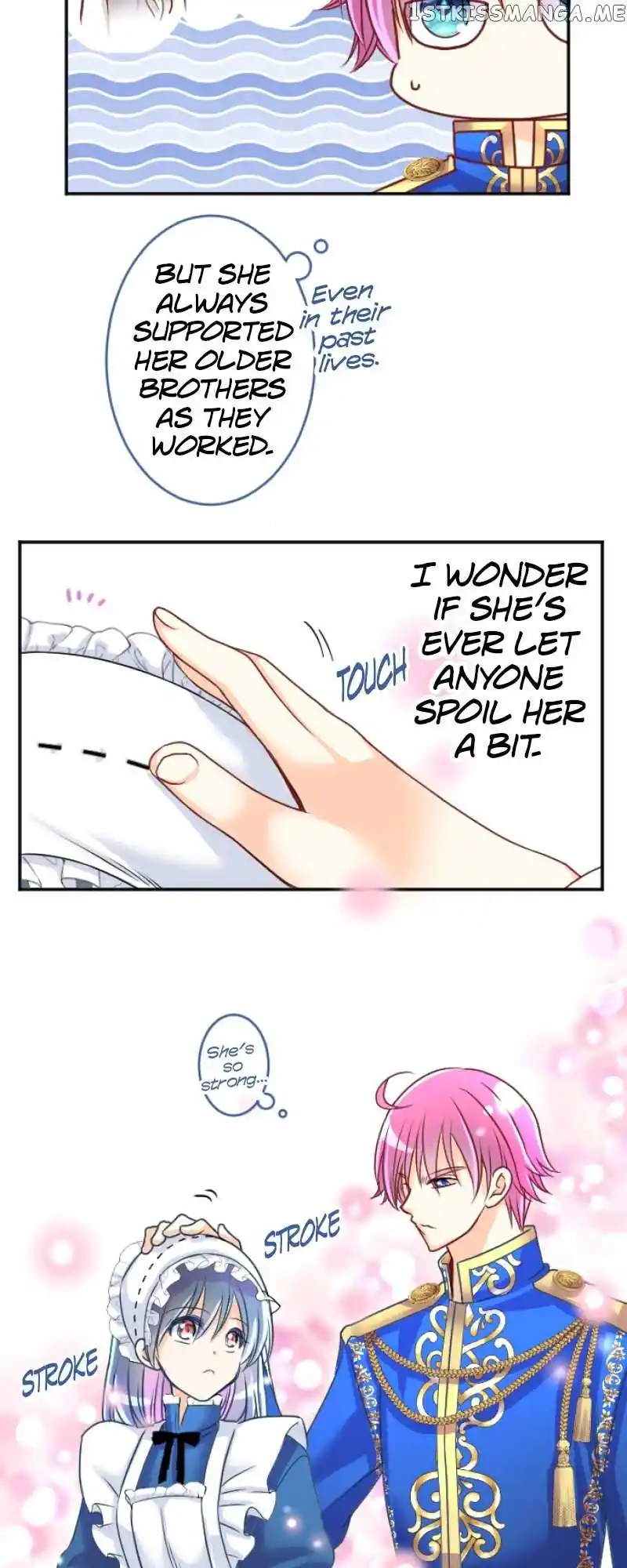 I Was Reborn As A Housekeeper In A Parallel World! Chapter 123