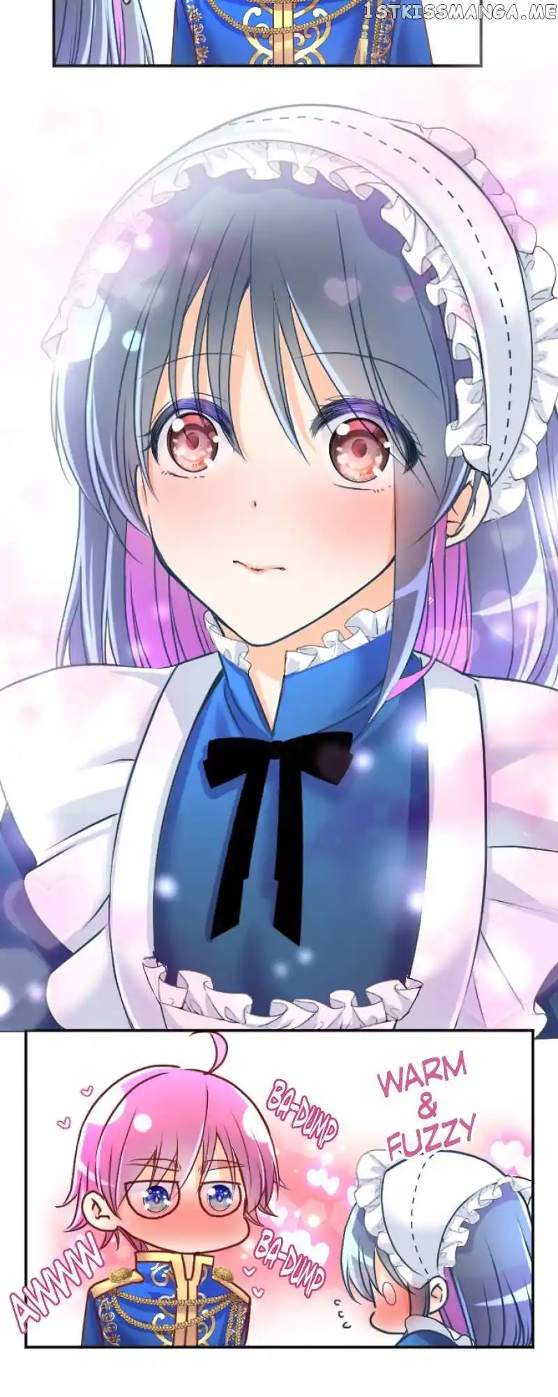 I Was Reborn As A Housekeeper In A Parallel World! Chapter 123