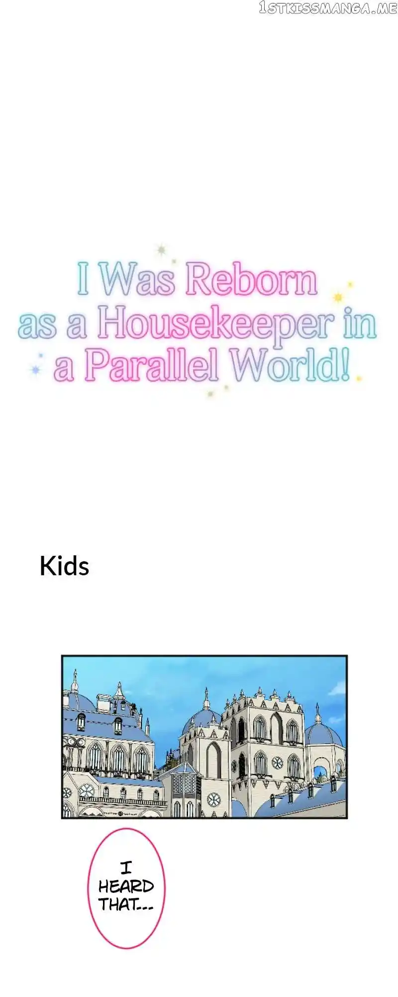 I Was Reborn As A Housekeeper In A Parallel World! Chapter 123