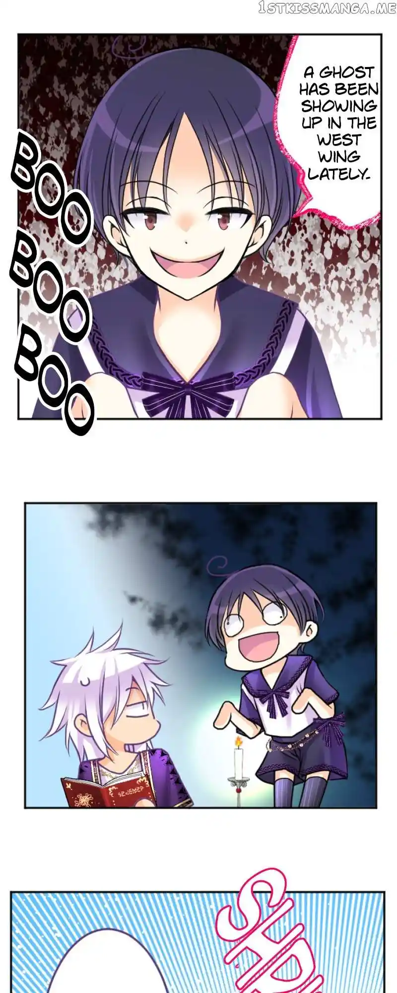 I Was Reborn As A Housekeeper In A Parallel World! Chapter 123