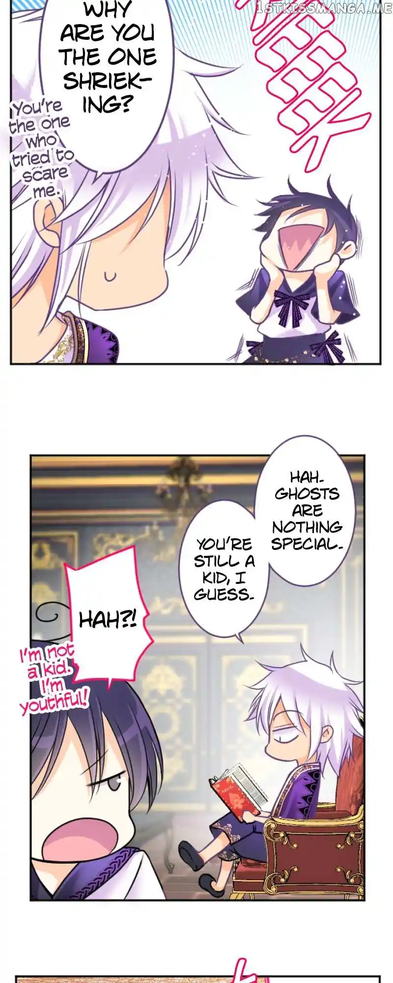 I Was Reborn As A Housekeeper In A Parallel World! Chapter 123