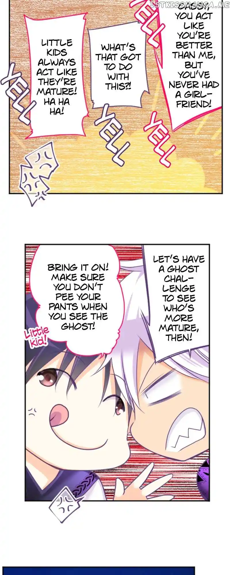 I Was Reborn As A Housekeeper In A Parallel World! Chapter 123