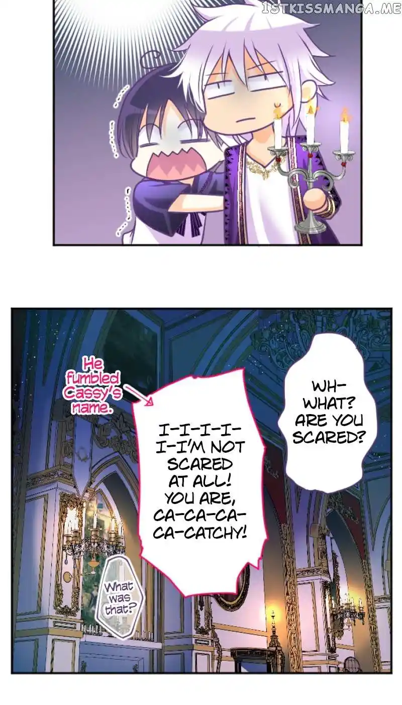 I Was Reborn As A Housekeeper In A Parallel World! Chapter 123