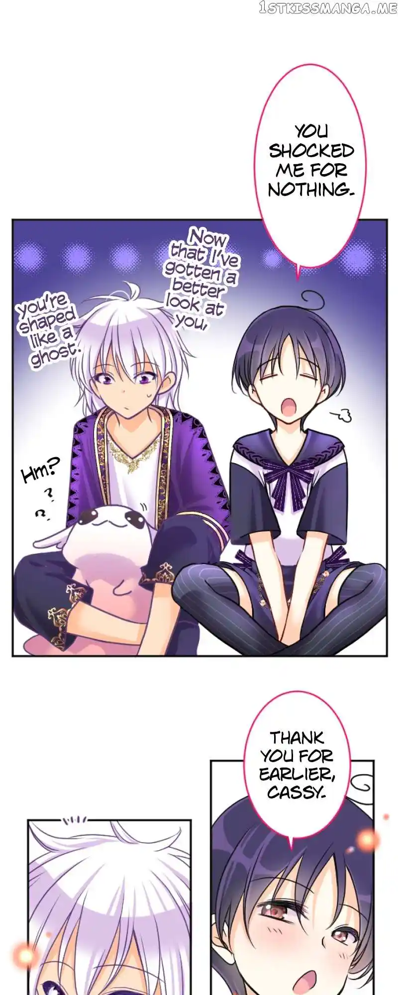 I Was Reborn As A Housekeeper In A Parallel World! Chapter 123