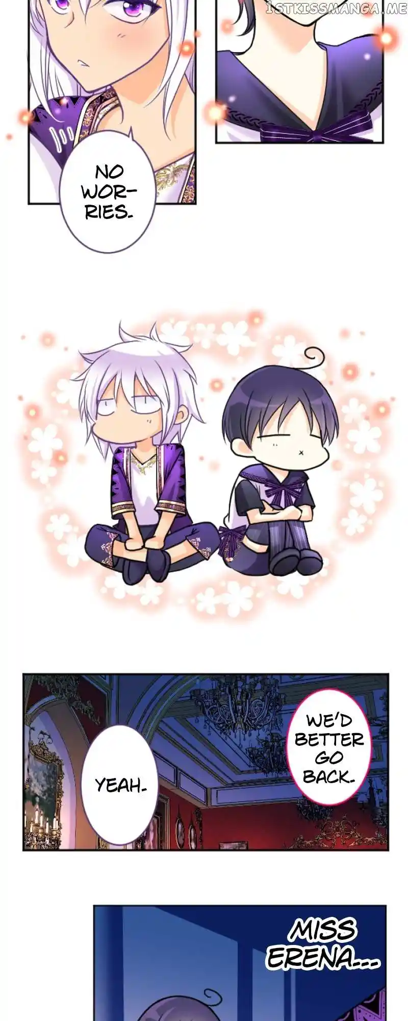 I Was Reborn As A Housekeeper In A Parallel World! Chapter 123