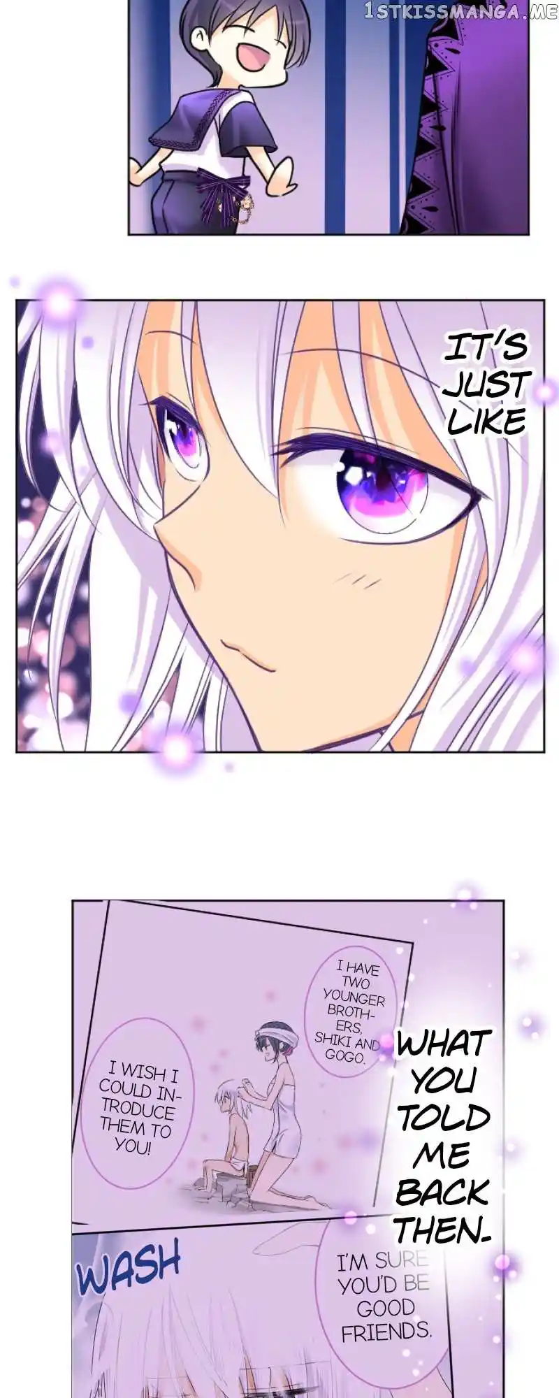 I Was Reborn As A Housekeeper In A Parallel World! Chapter 123