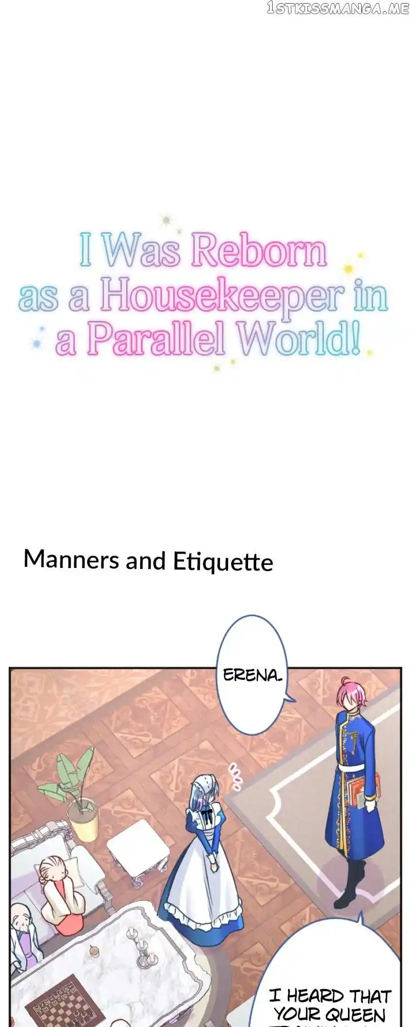 I Was Reborn As A Housekeeper In A Parallel World! Chapter 123